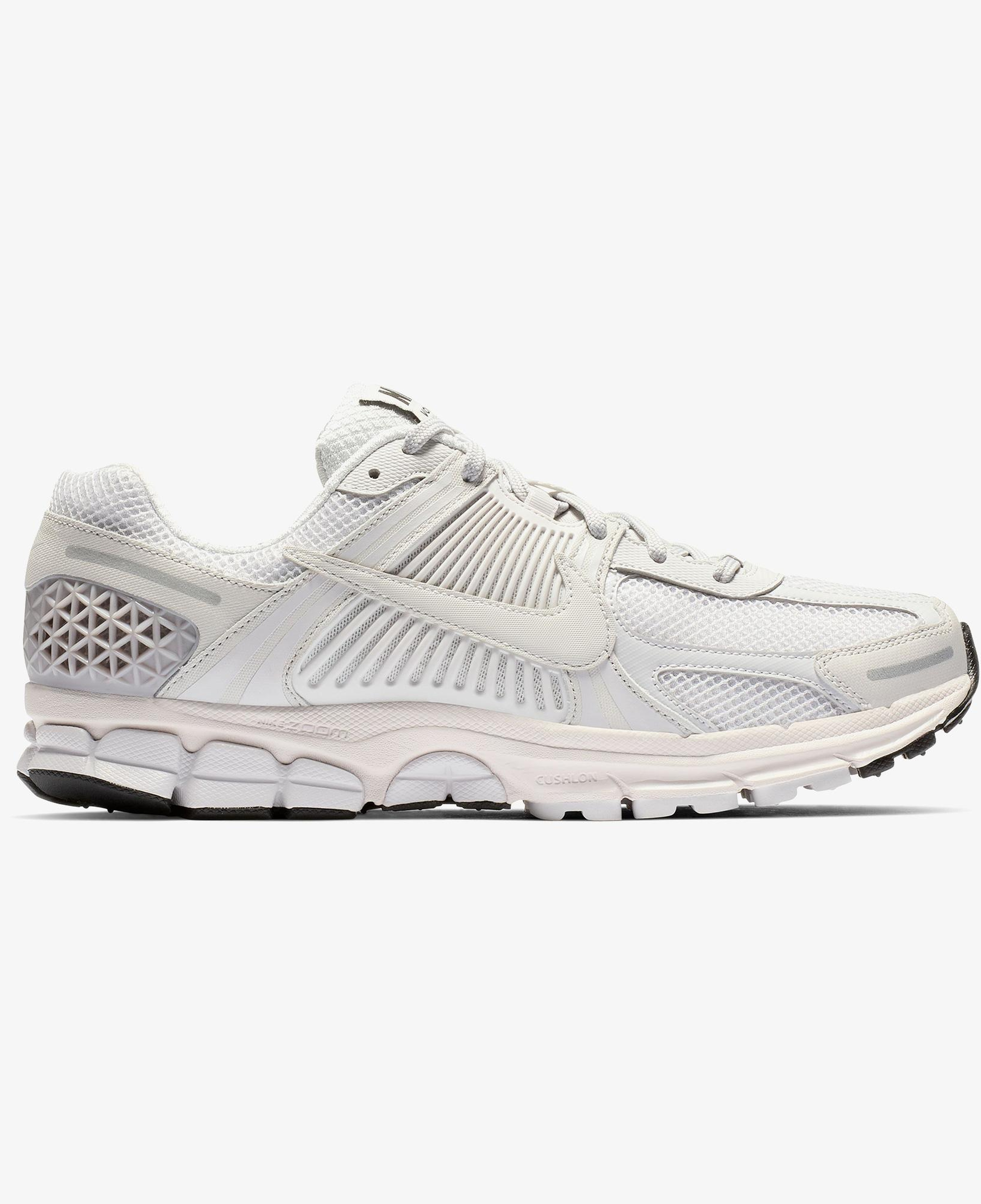 Nike Zoom Vomero 5 Erkek Gri Spor Ayakkabı