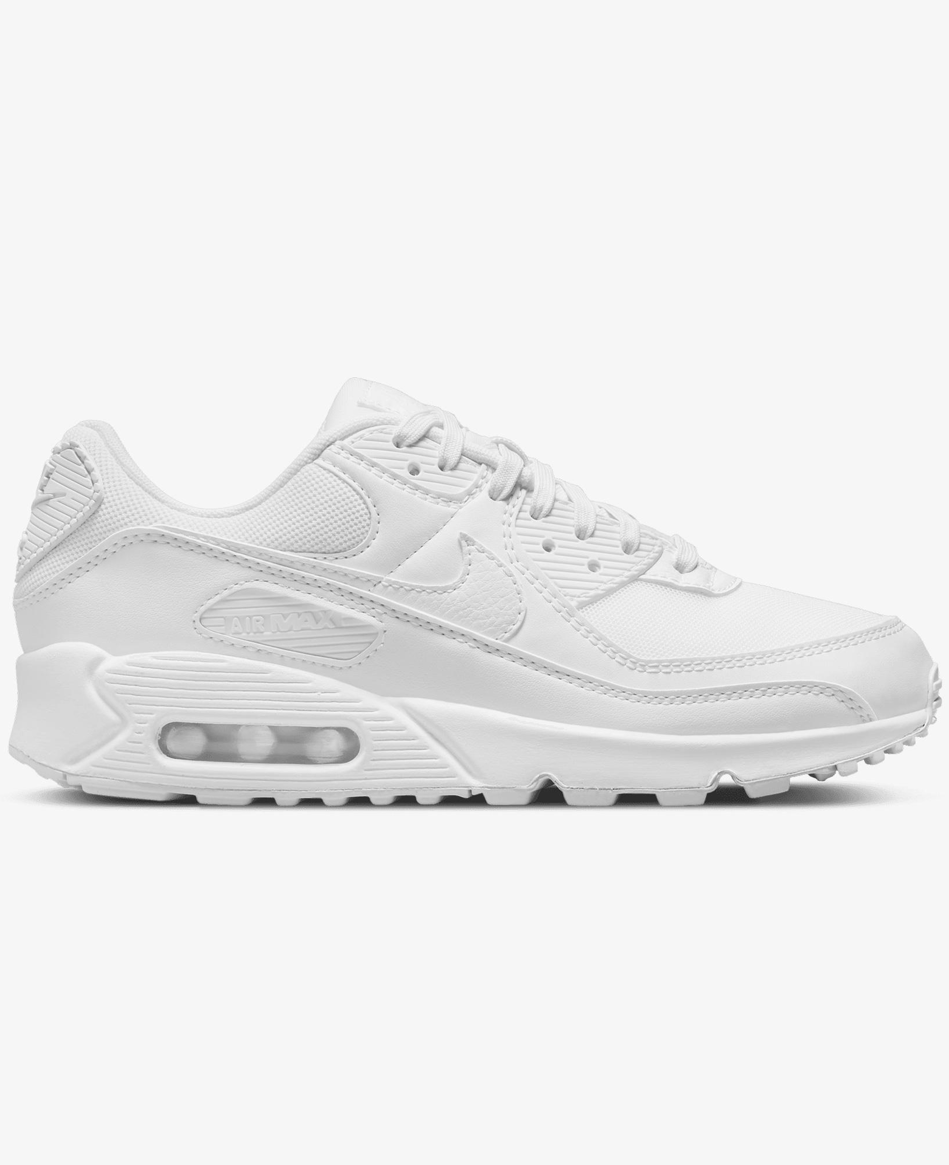 Nike Air Max 90 Kadın Beyaz Spor Ayakkabı