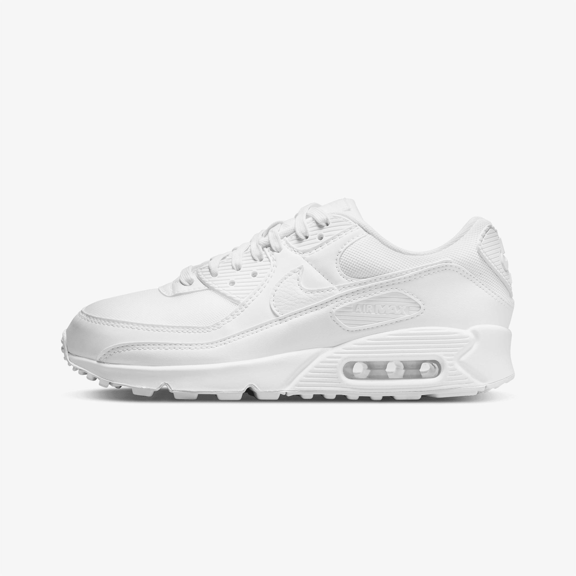 Nike Beyaz Nike Air Max 90