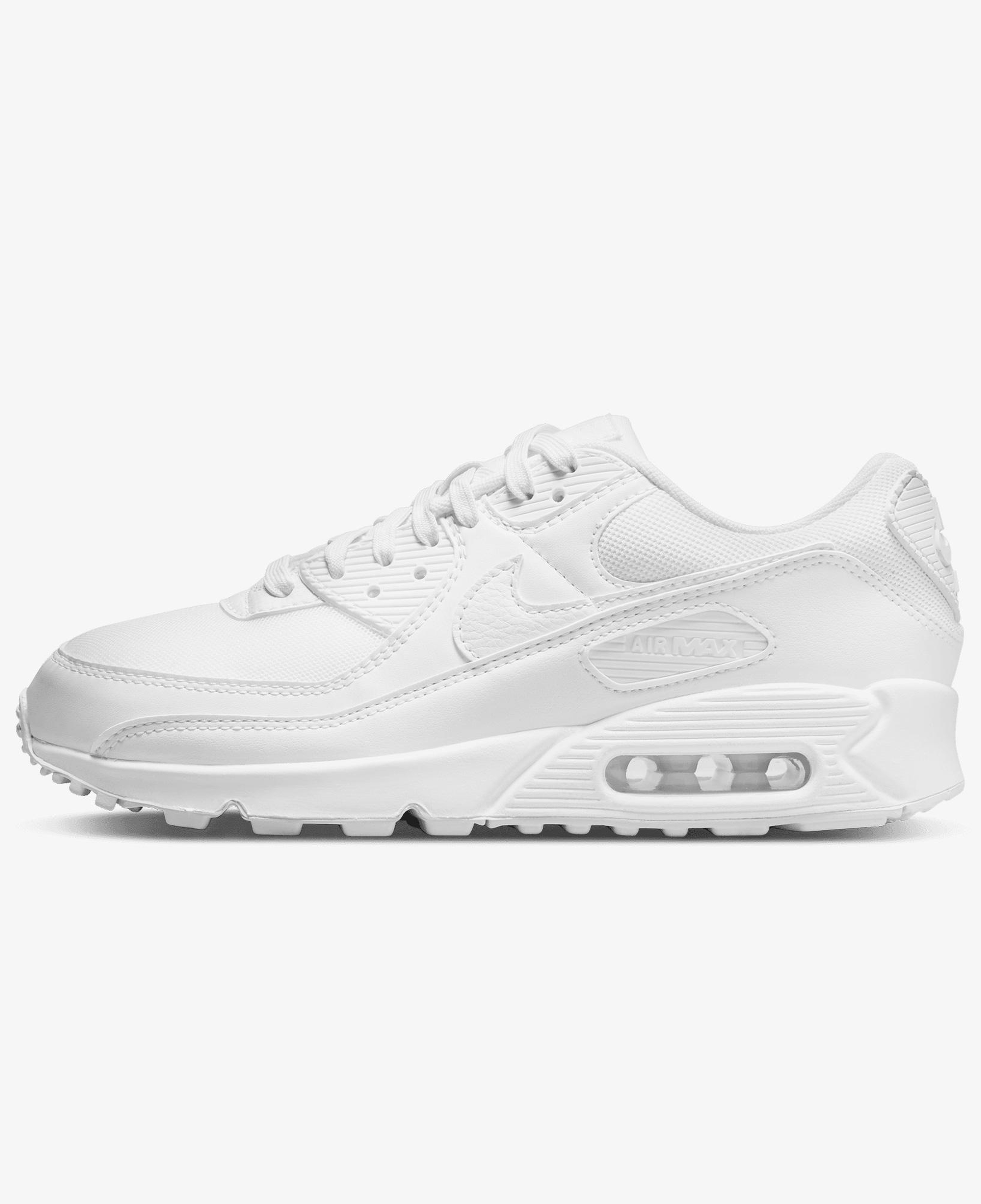Nike Air Max 90 Kadın Beyaz Spor Ayakkabı
