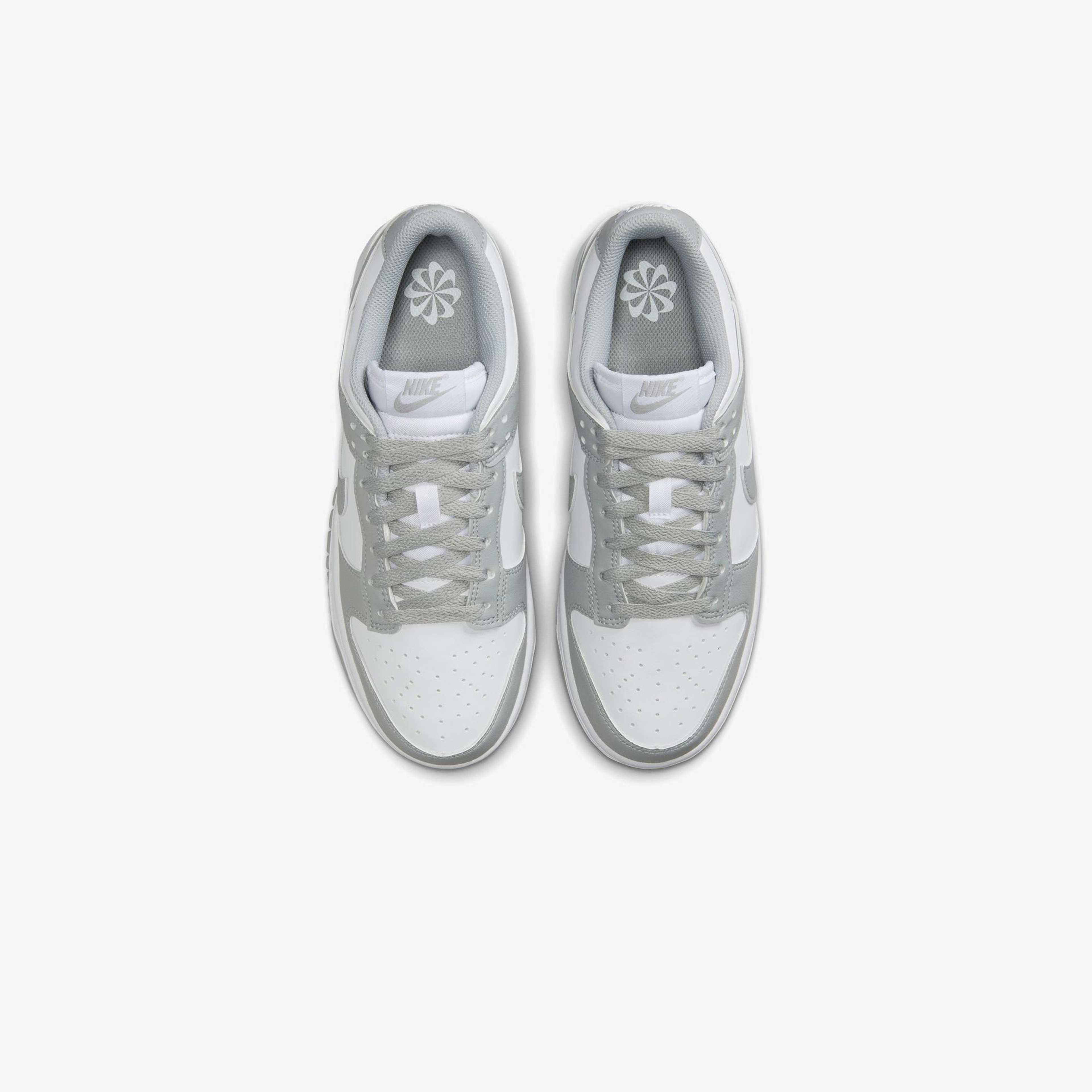 Nike Dunk Low Next Nature Kadın Gri Spor Ayakkabı