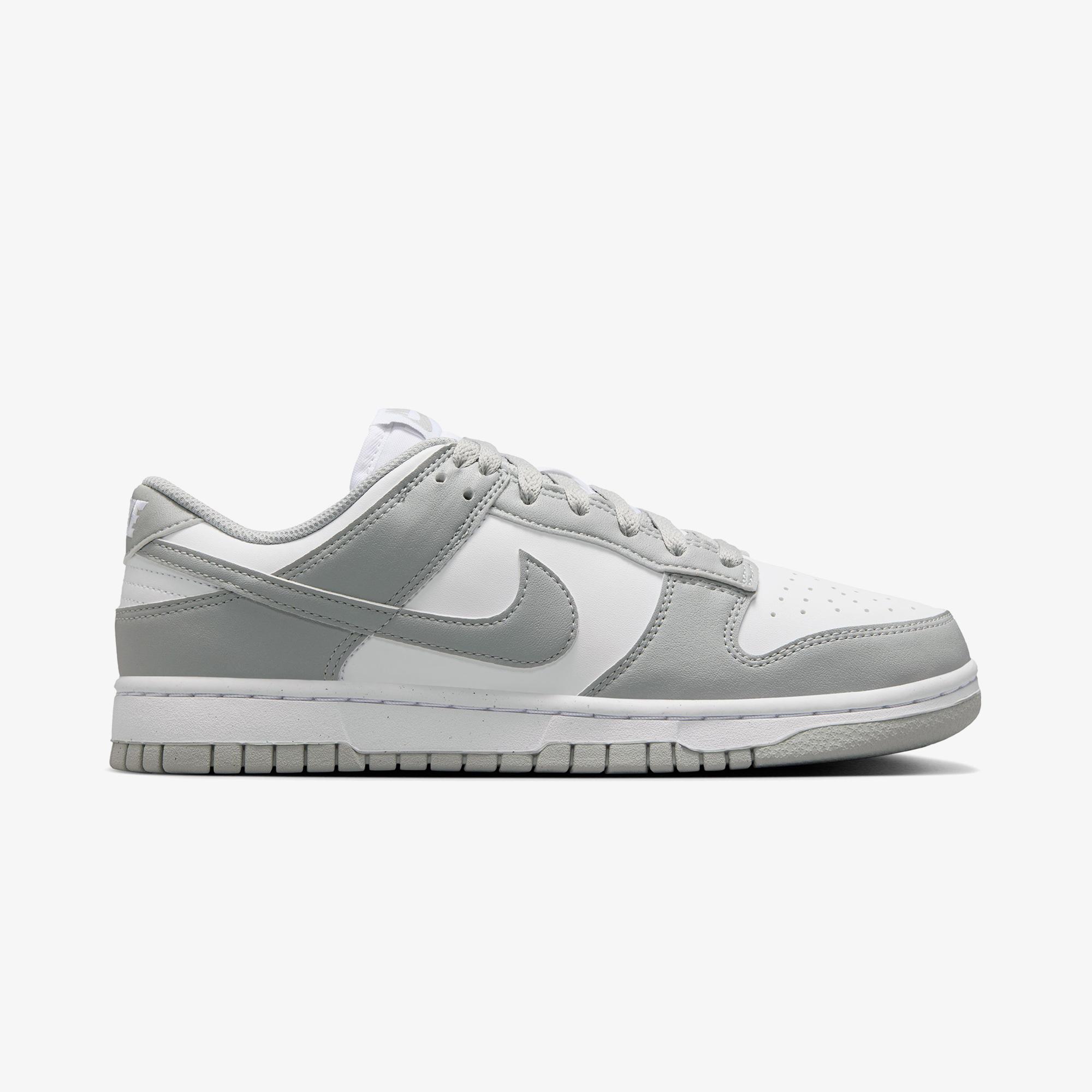 Nike Dunk Low Next Nature Kadın Gri Spor Ayakkabı