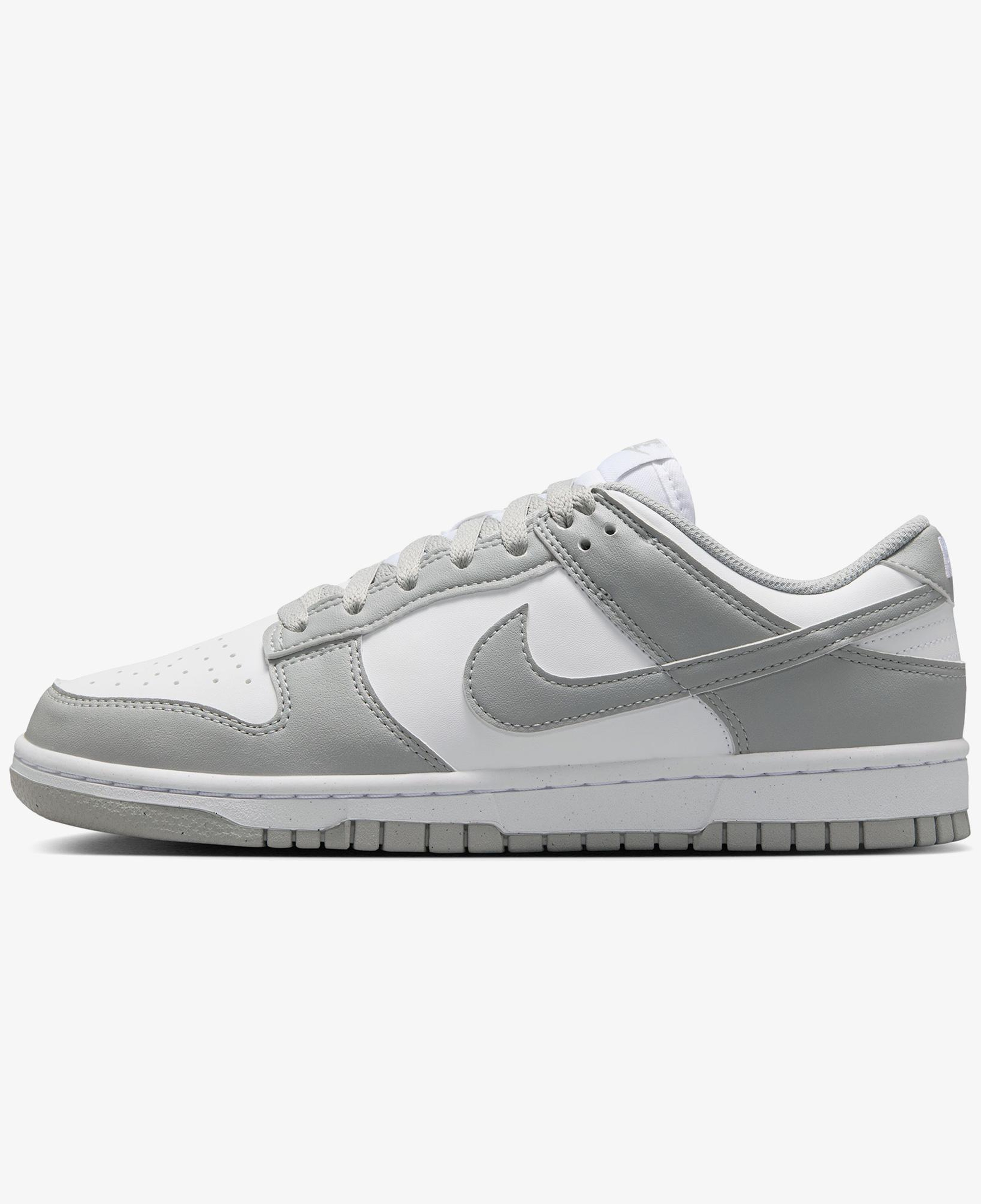 Nike Dunk Low Next Nature Kadın Gri Spor Ayakkabı