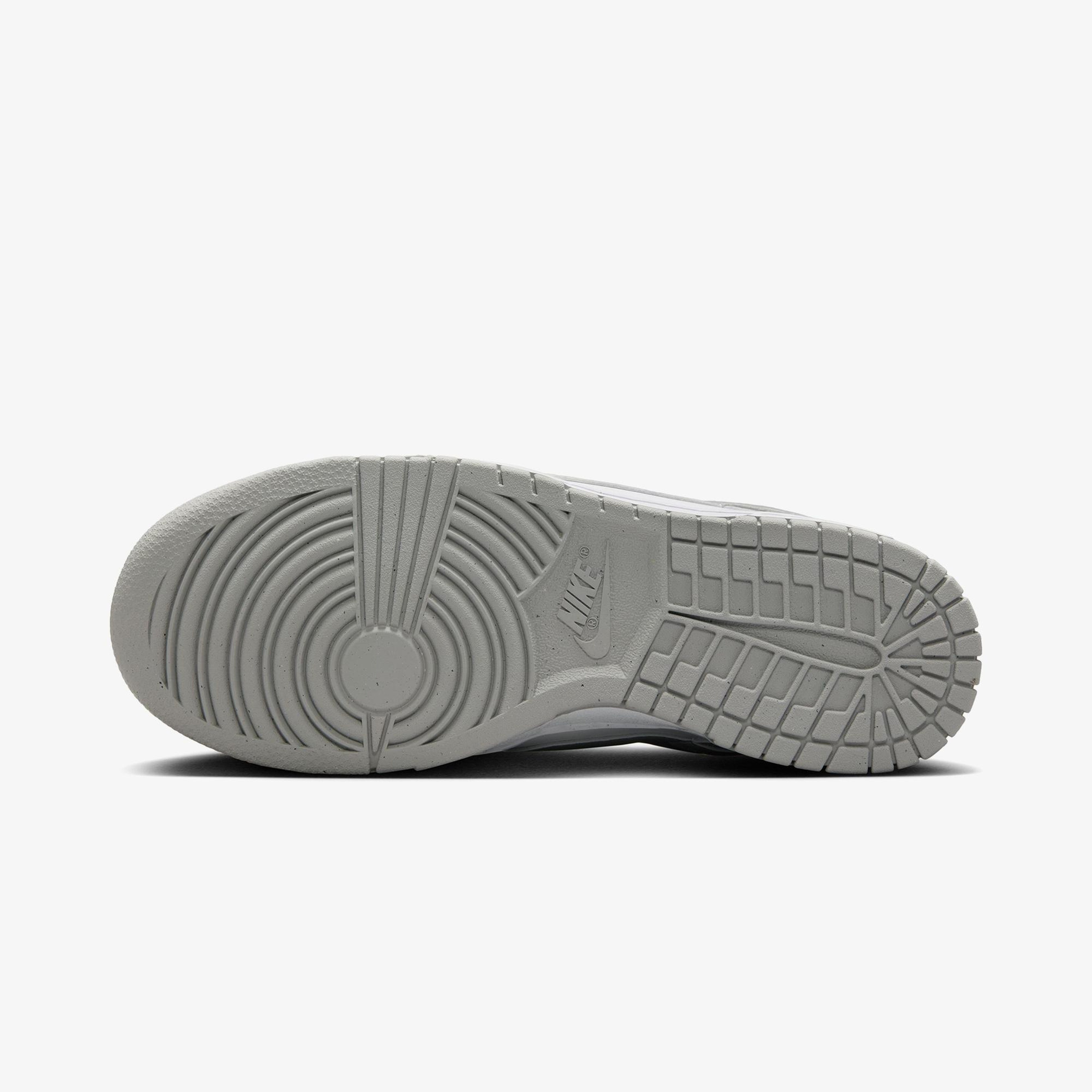 Nike Dunk Low Next Nature Kadın Gri Spor Ayakkabı