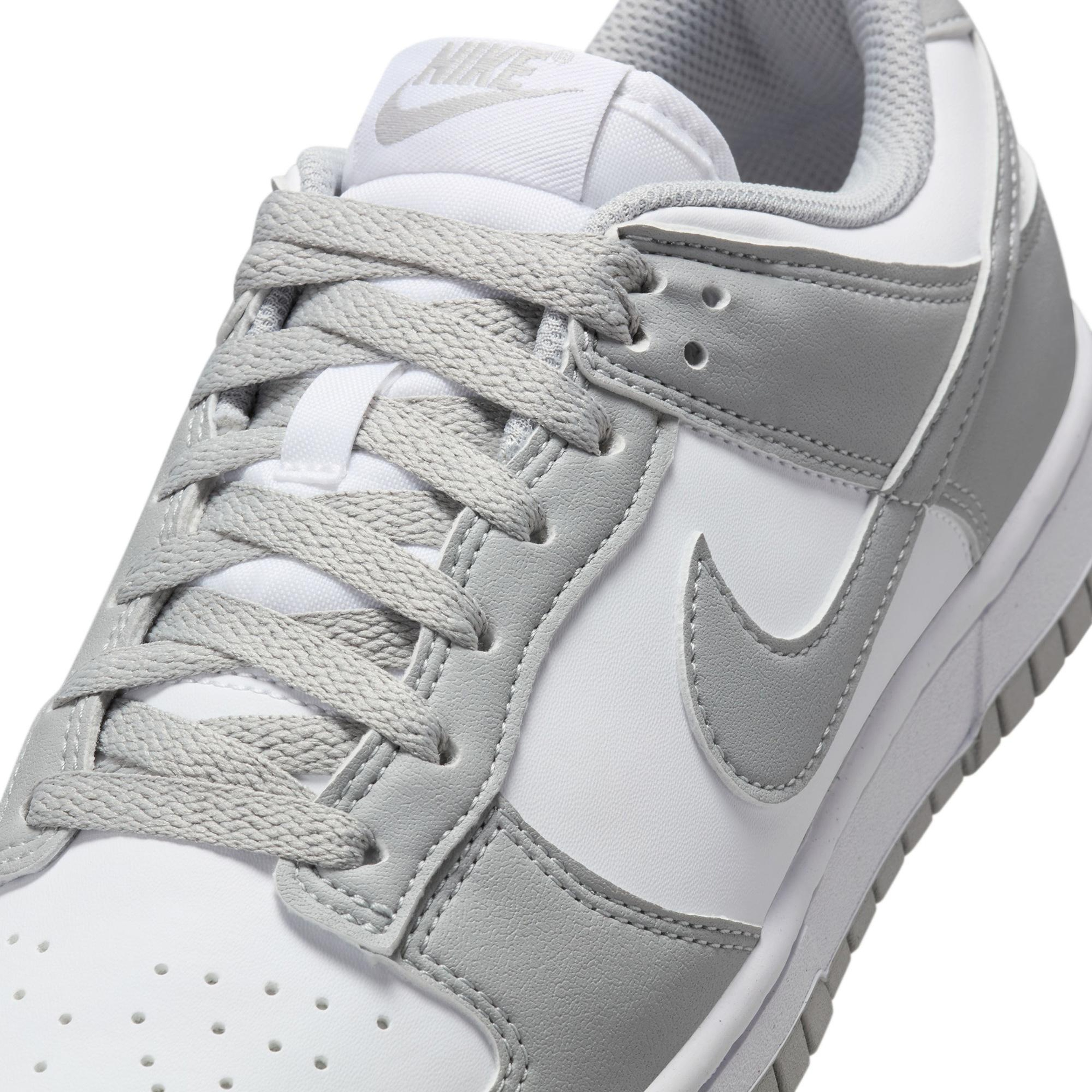 Nike Dunk Low Next Nature Kadın Gri Spor Ayakkabı
