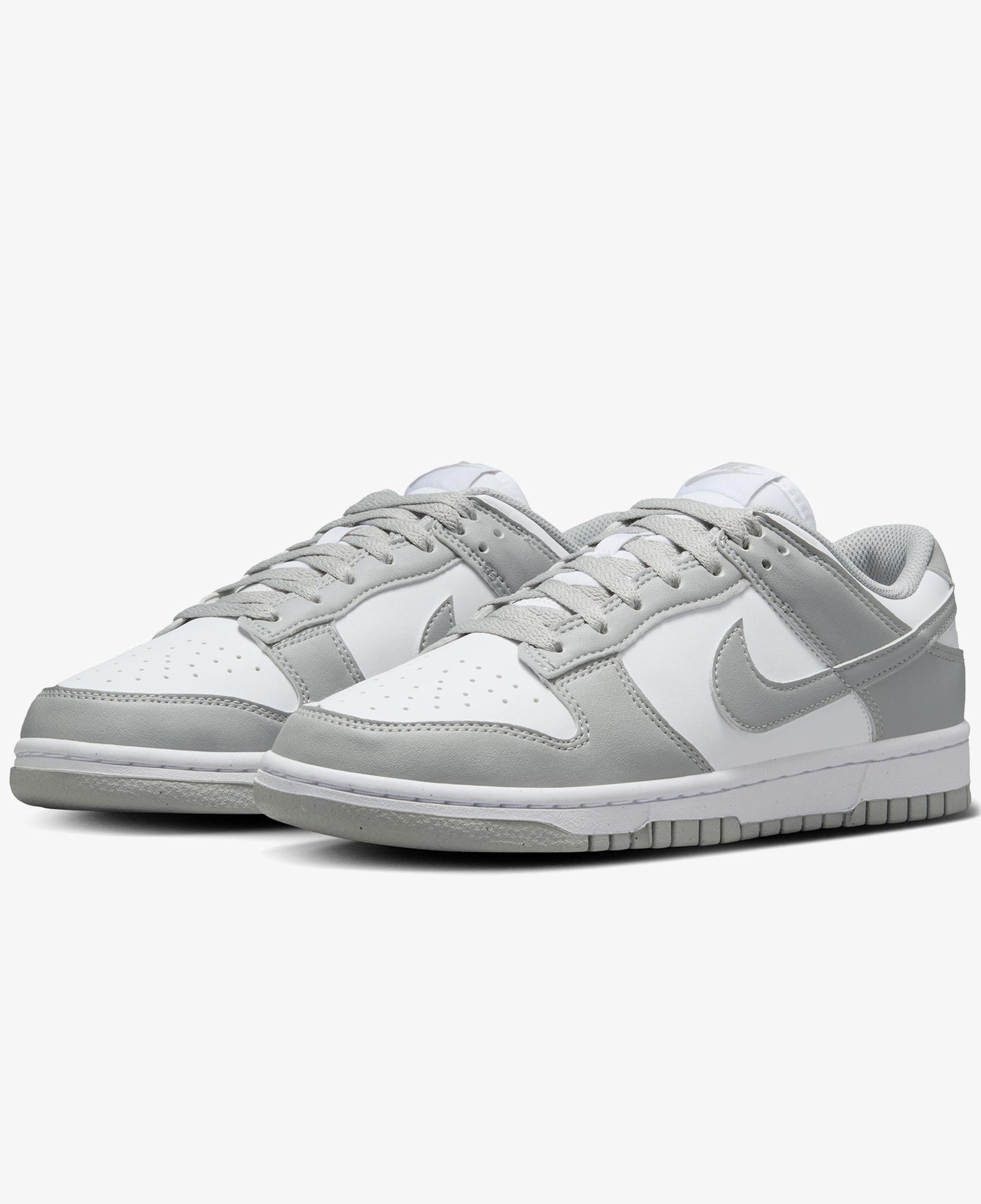 Nike Dunk Low Next Nature Kadın Gri Spor Ayakkabı