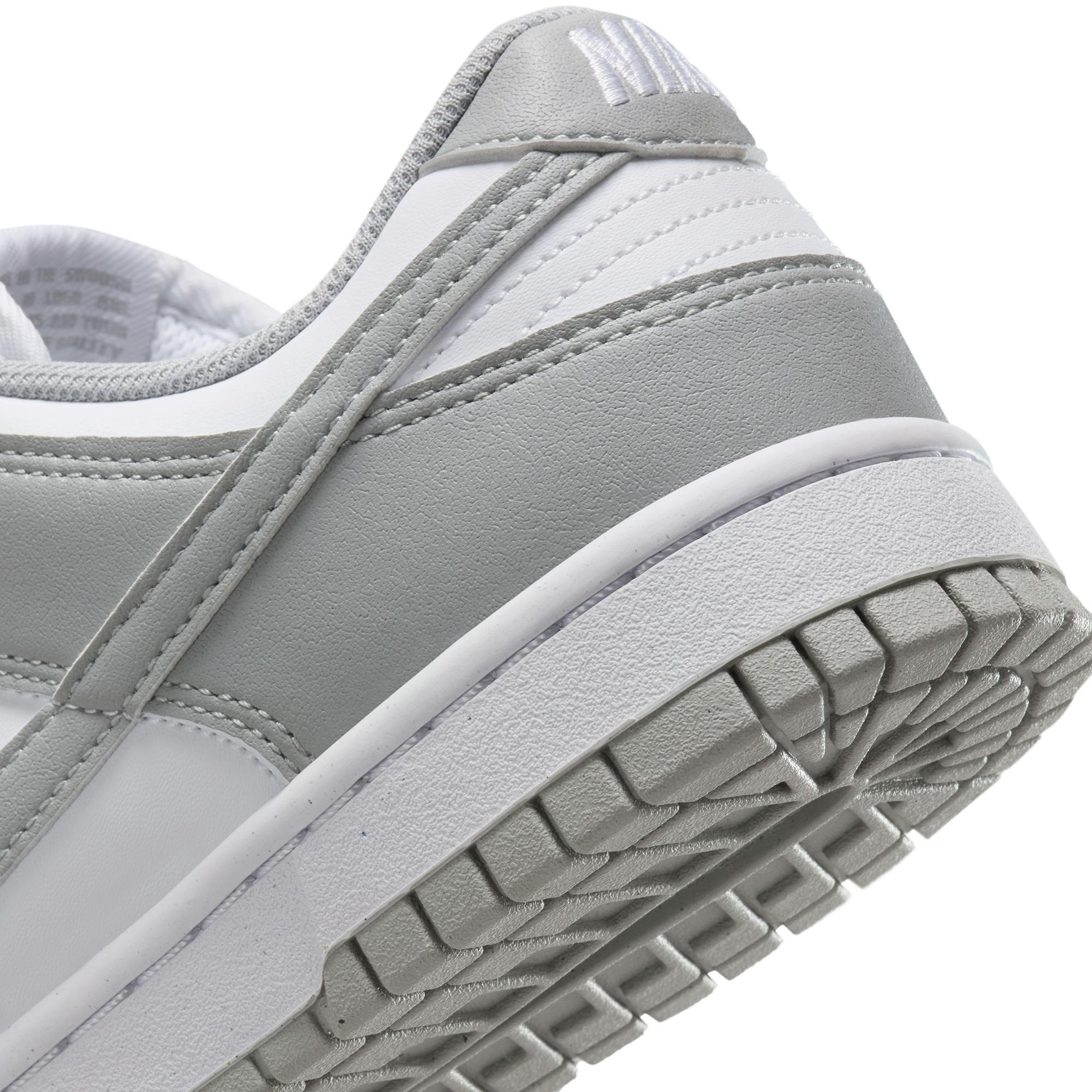 Nike Dunk Low Next Nature Kadın Gri Spor Ayakkabı