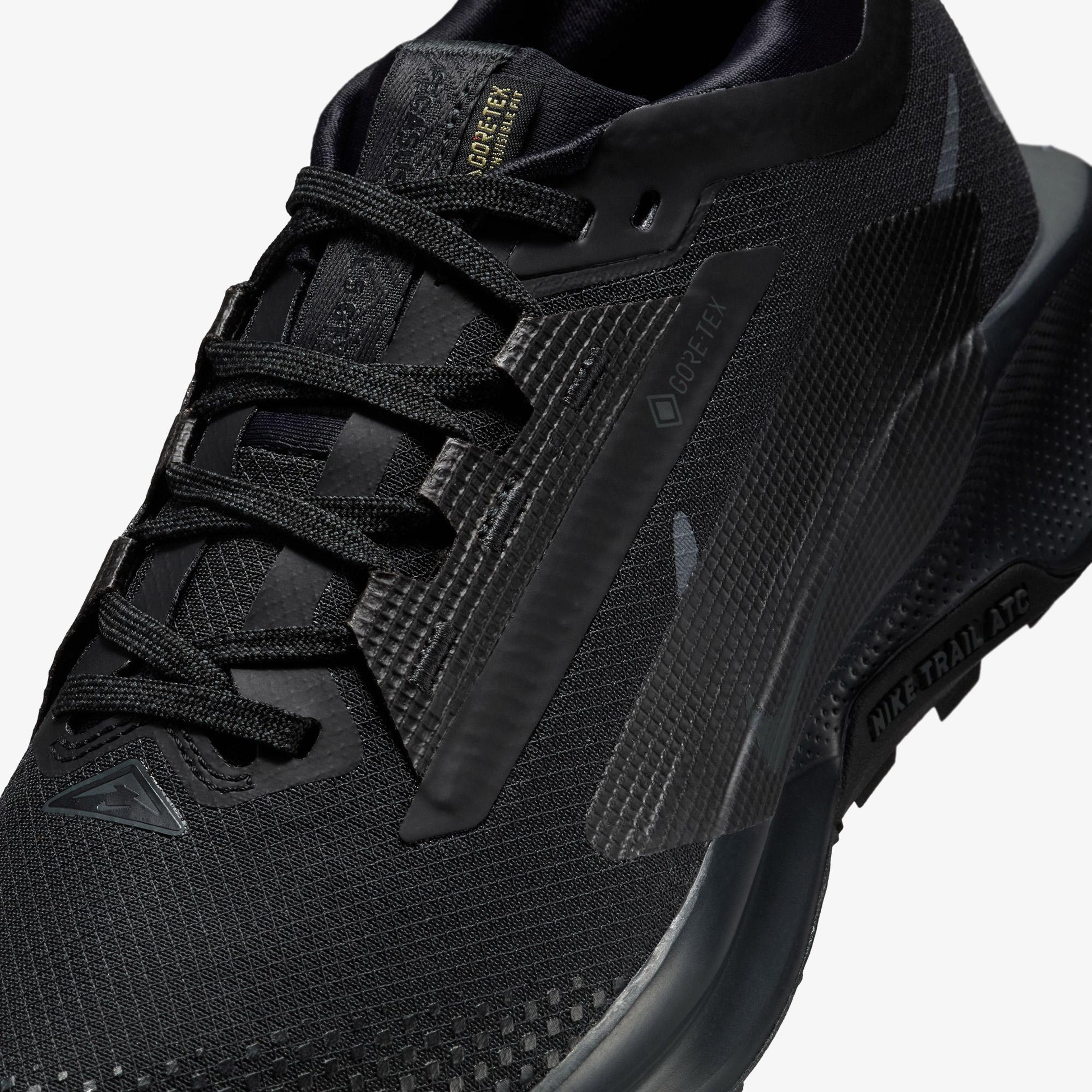 Nike Pegasus Trail 5 Gore-Tex Kadın Siyah Koşu Ayakkabısı