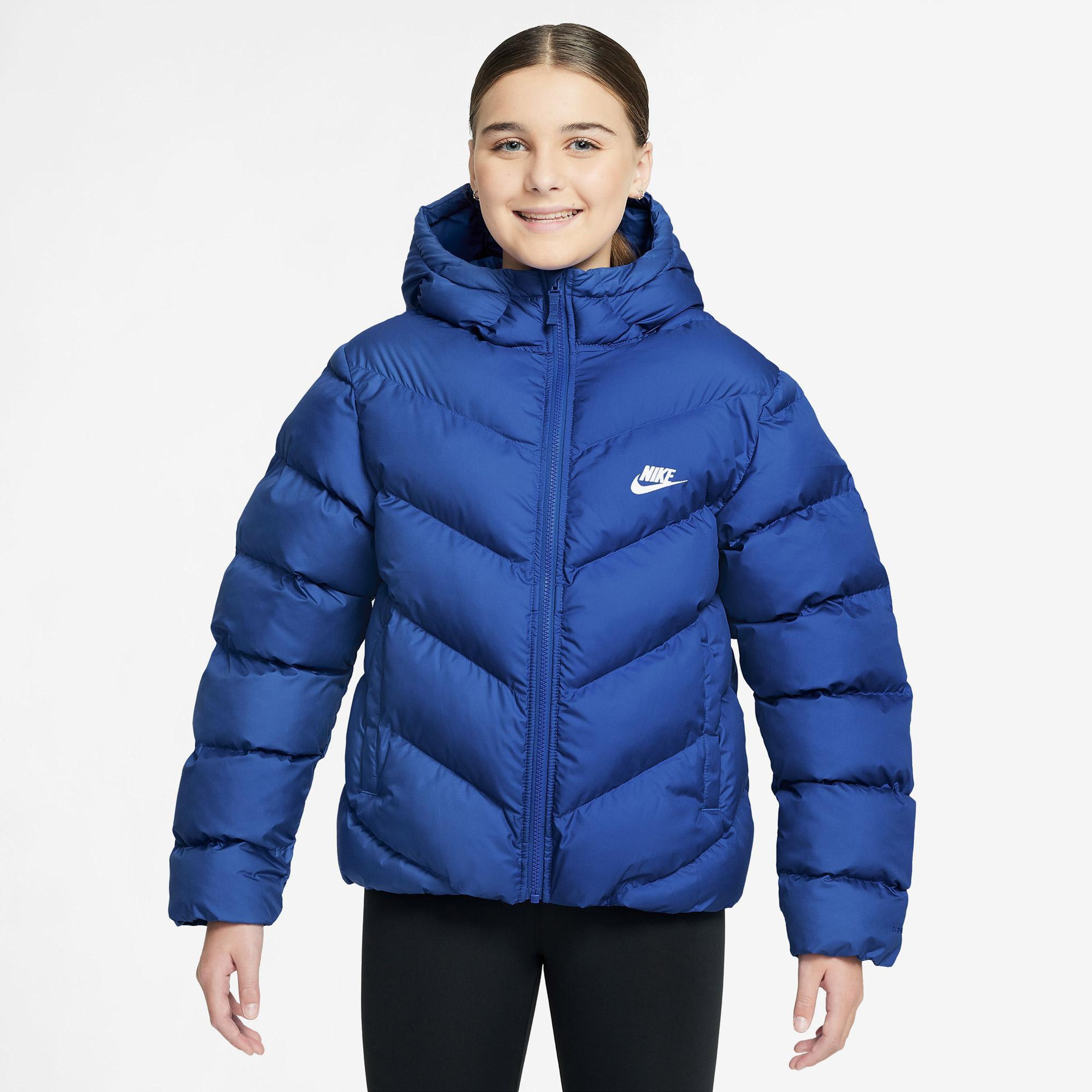 Nike Sportswear All Day Play Çocuk Mavi Mont
