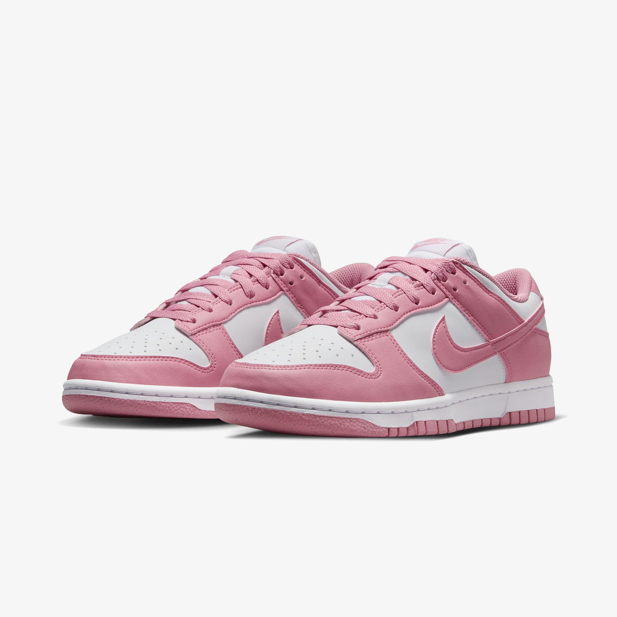 Nike Pembe Nike Dunk Low Next Nature
