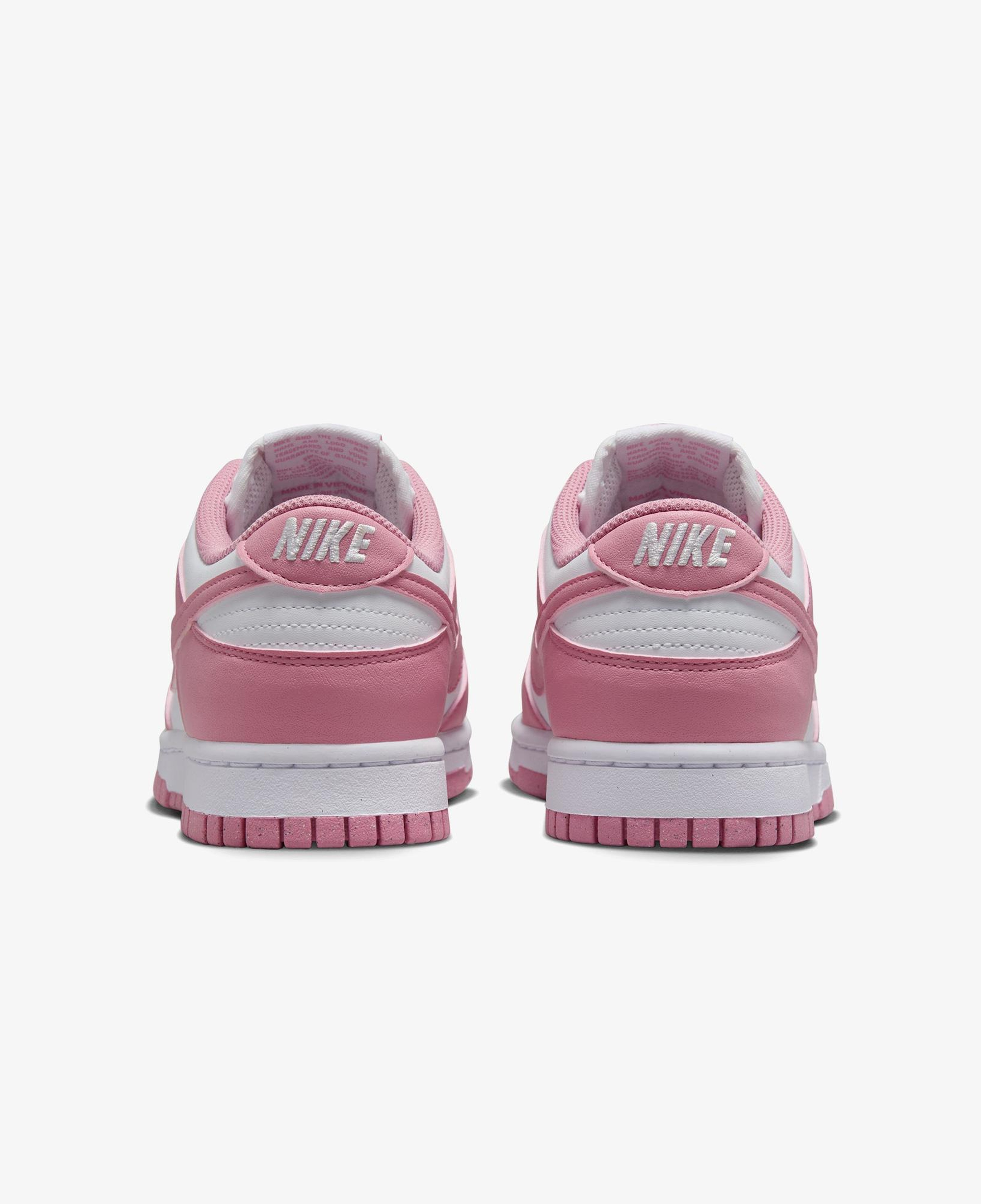 Nike Dunk Low Next Nature Kadın Pembe Spor Ayakkabı