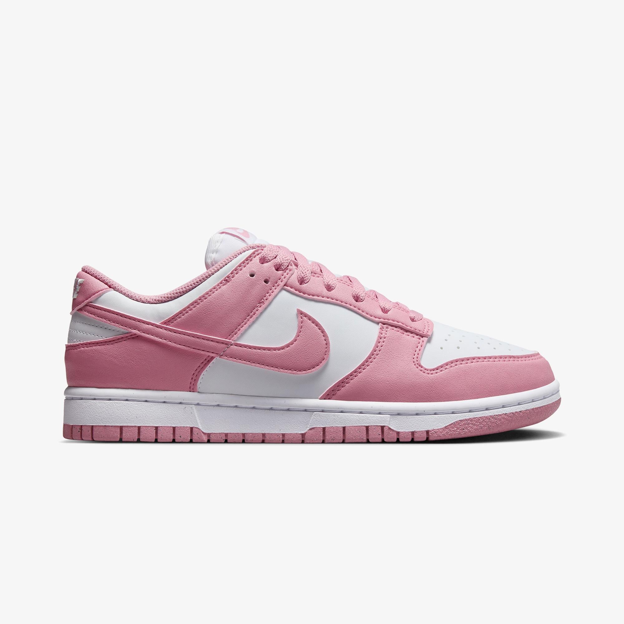 Nike Pembe Nike Dunk Low Next Nature