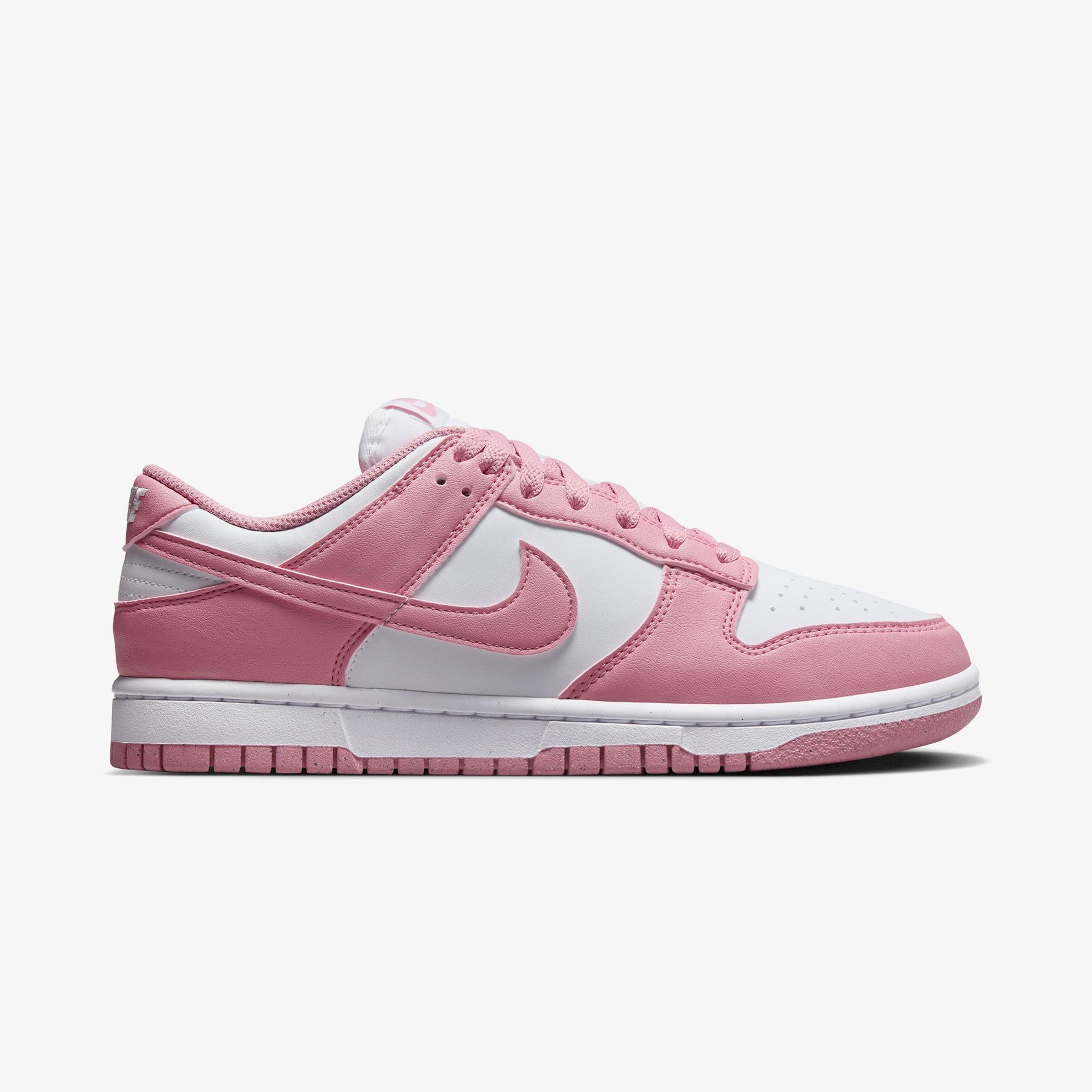 Nike Dunk Low Next Nature Kadın Pembe Spor Ayakkabı