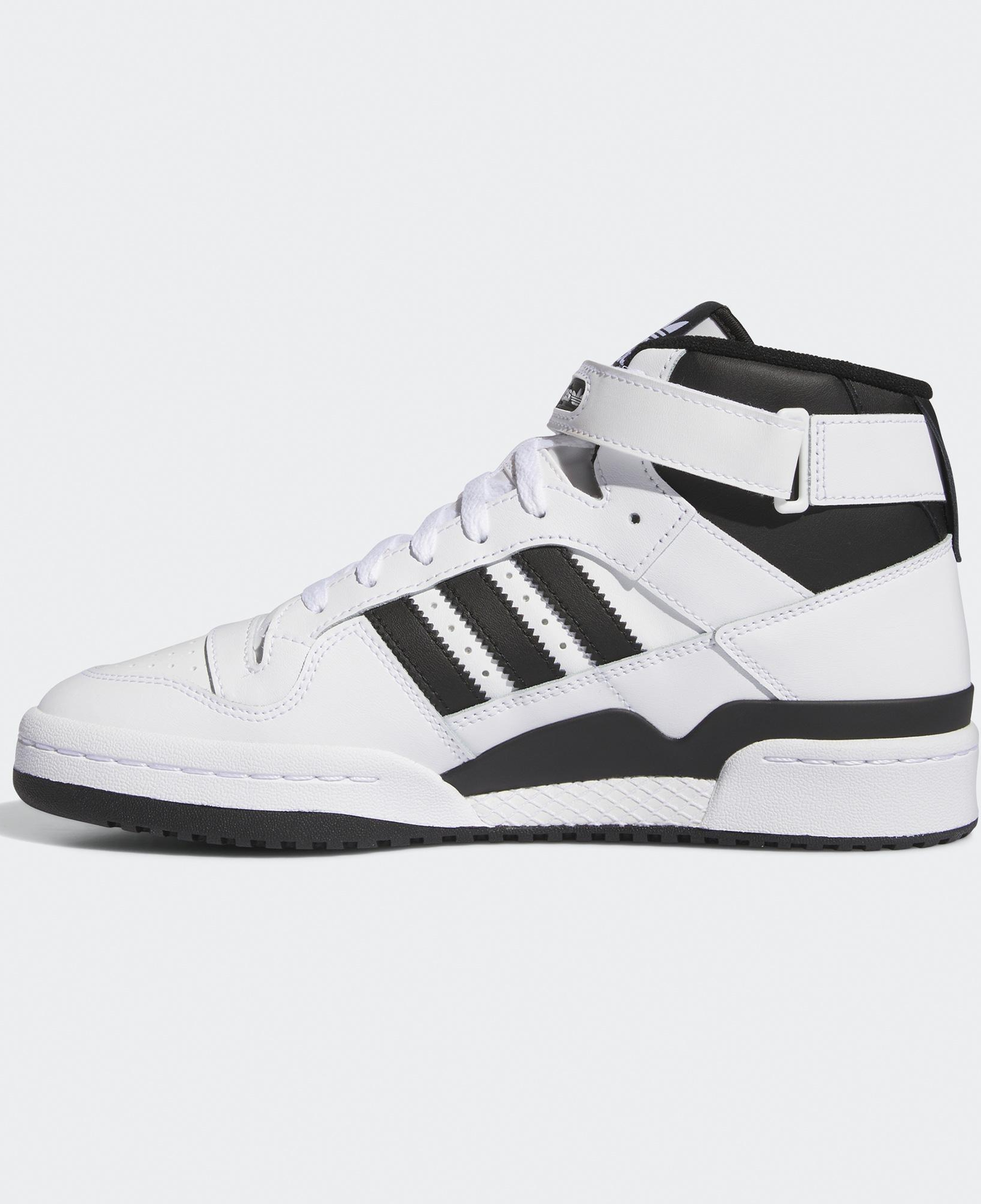 adidas Forumid Unisex Beyaz Sneaker