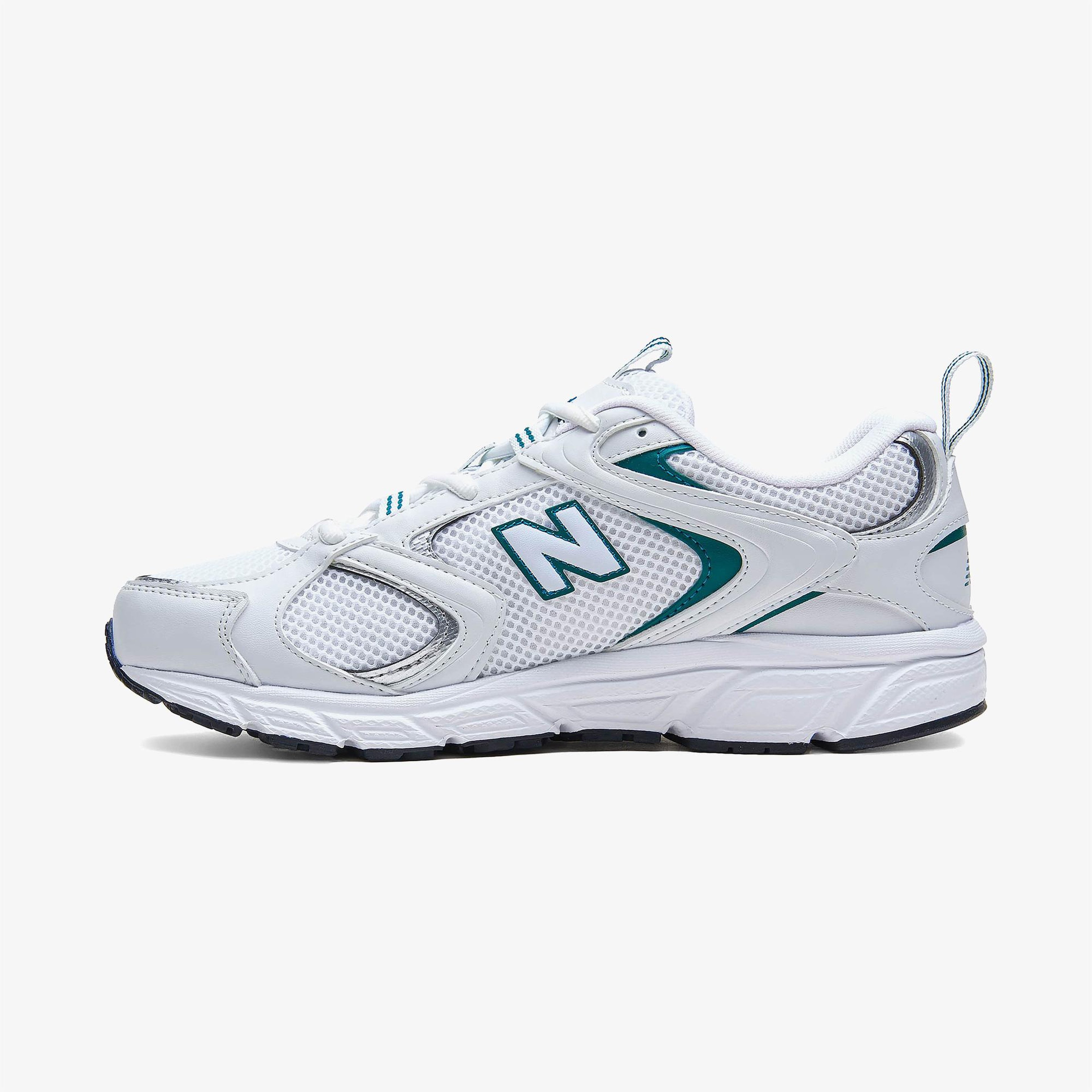New Balance 408 Lifestyle Unisex Beyaz Spor Ayakkabı