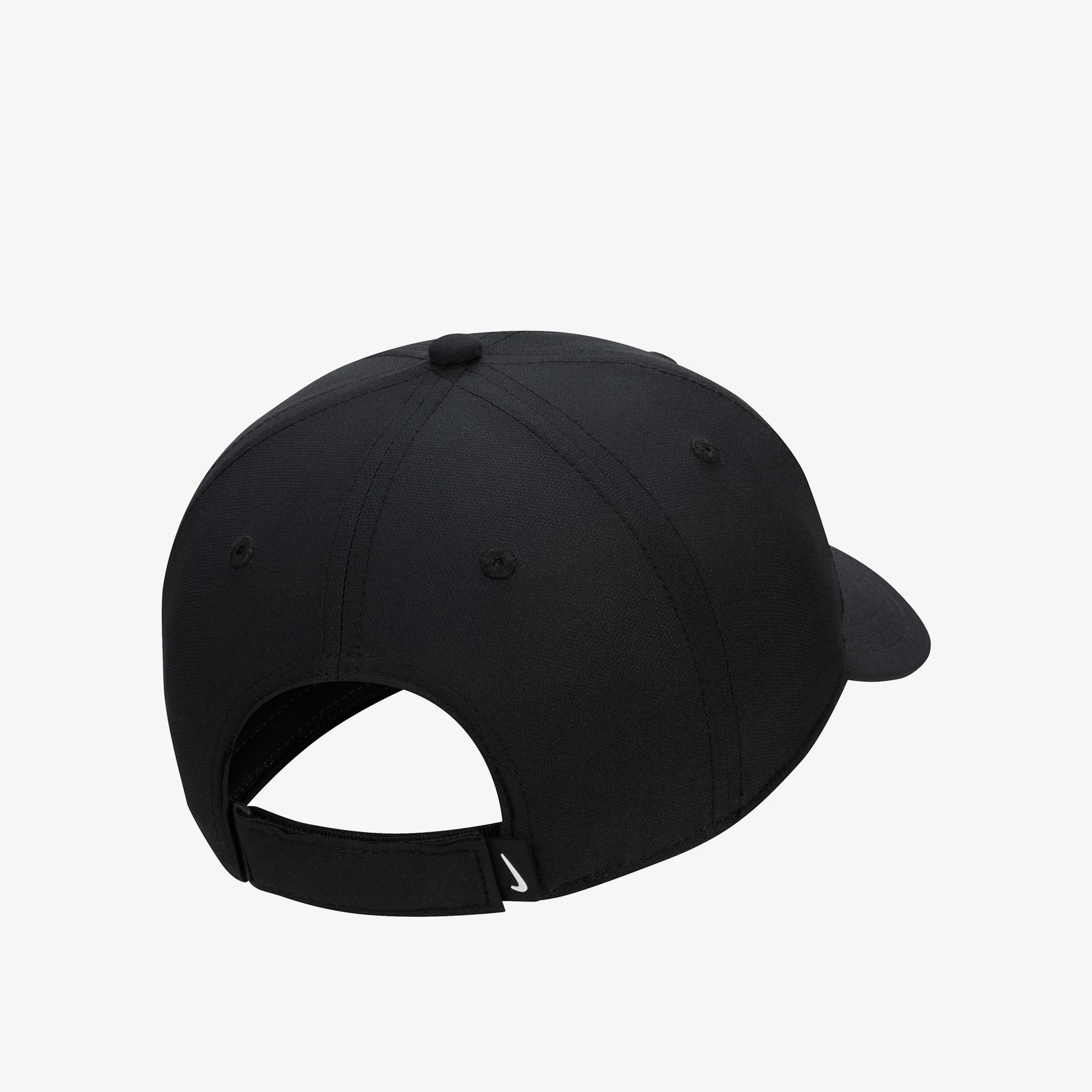 Nike Dri-Fit Club Unisex Siyah Şapka