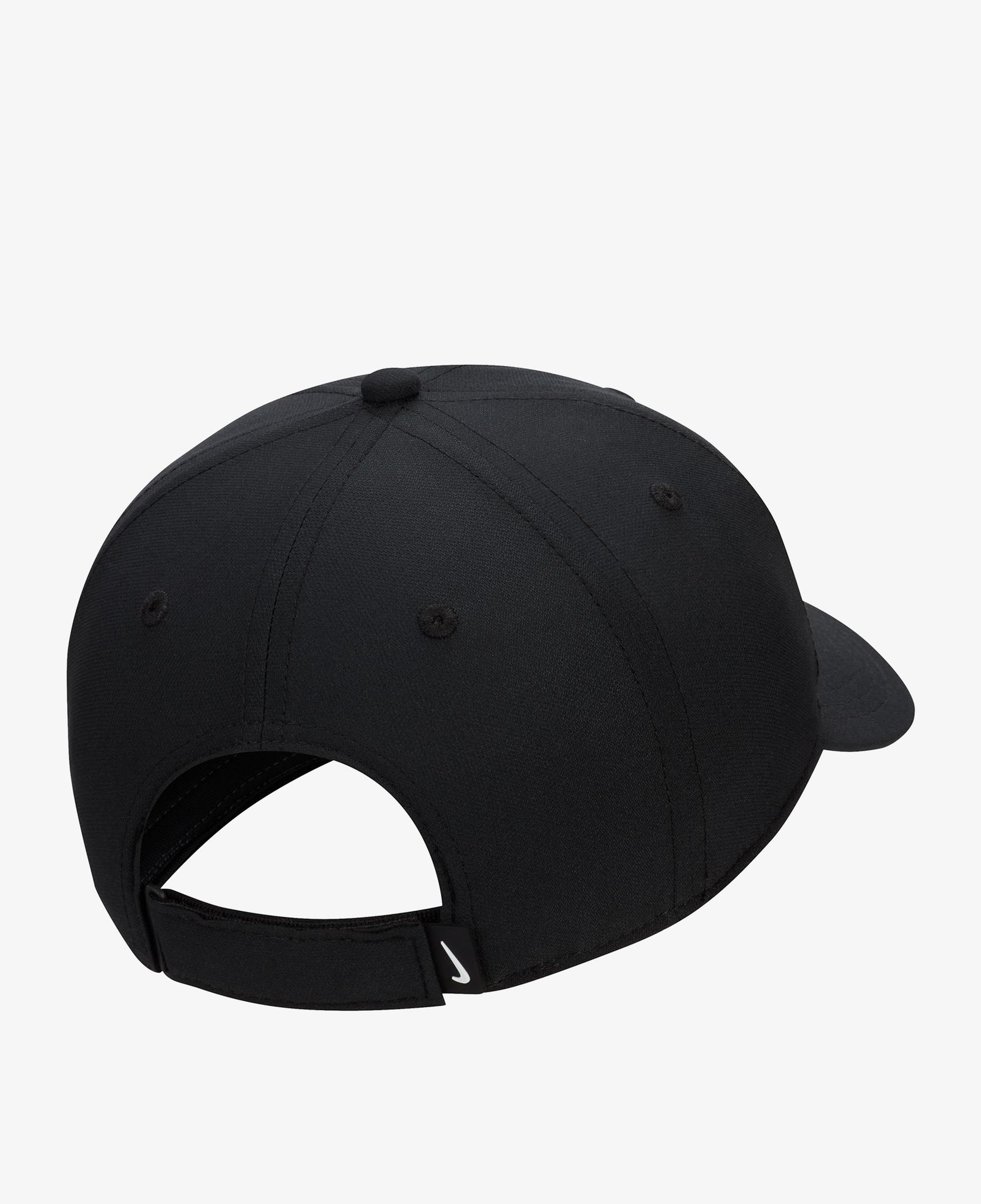 Nike Dri-Fit Club Unisex Siyah Şapka