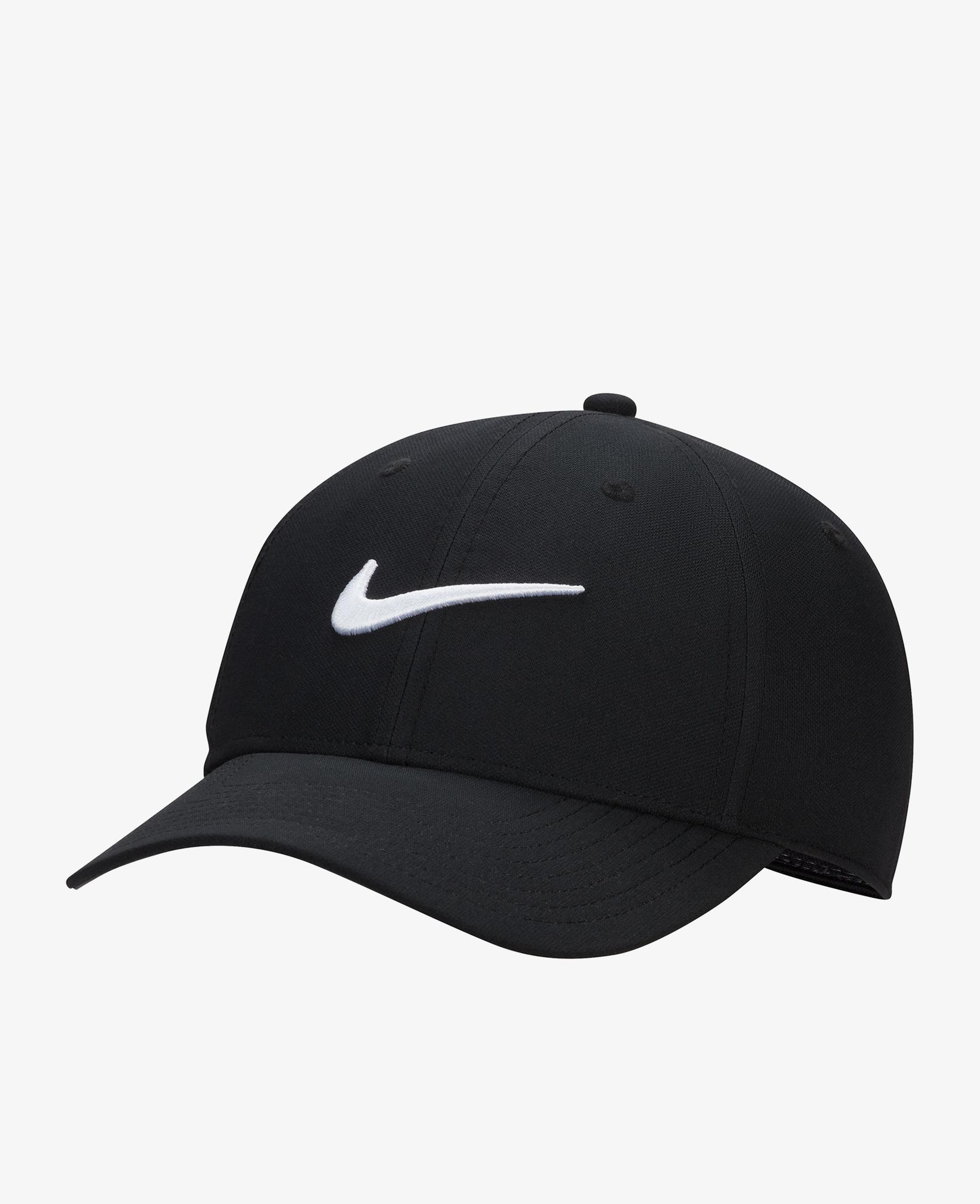 Nike Dri-Fit Club Unisex Siyah Şapka