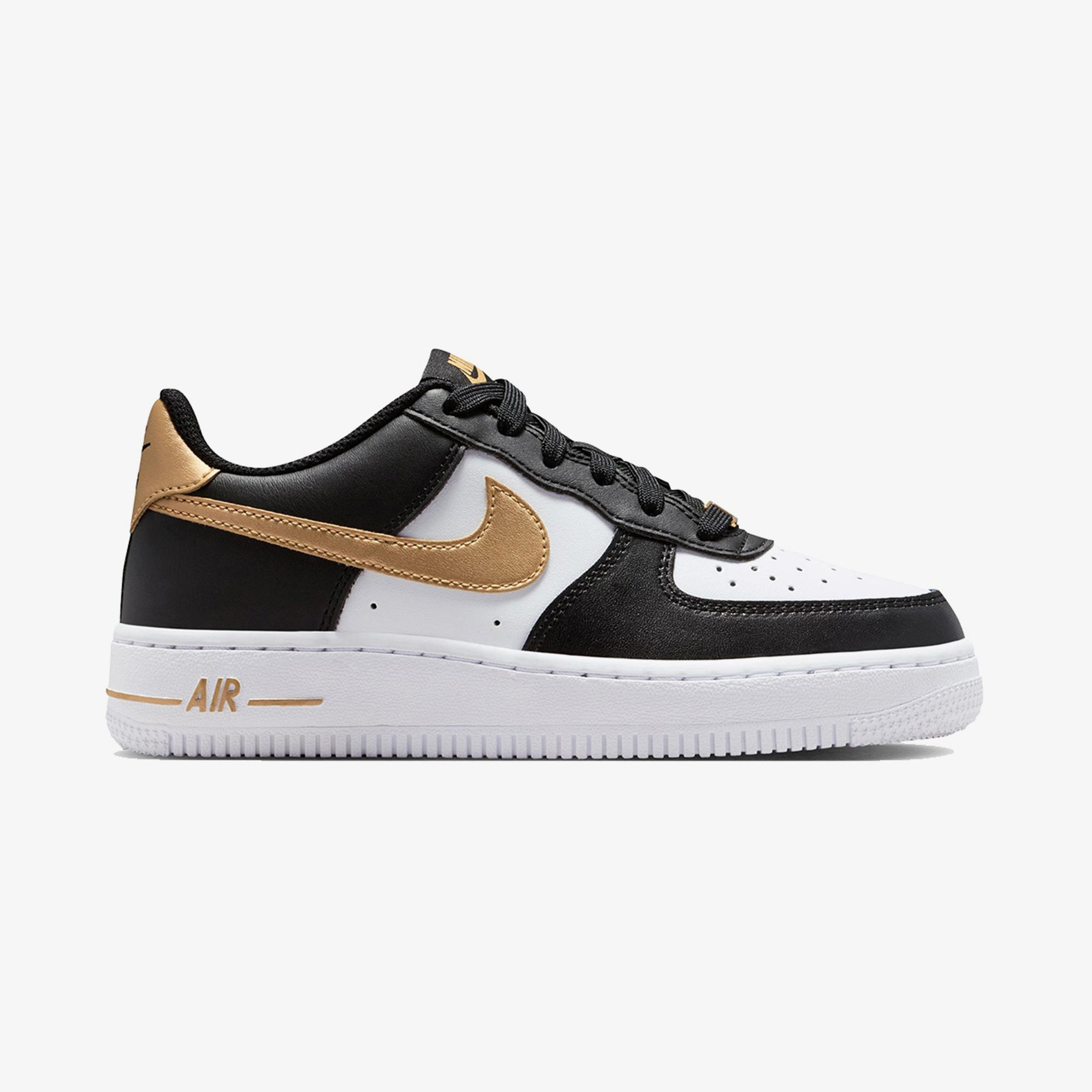 Nike Air Force 1 Siyah Spor Ayakkabı