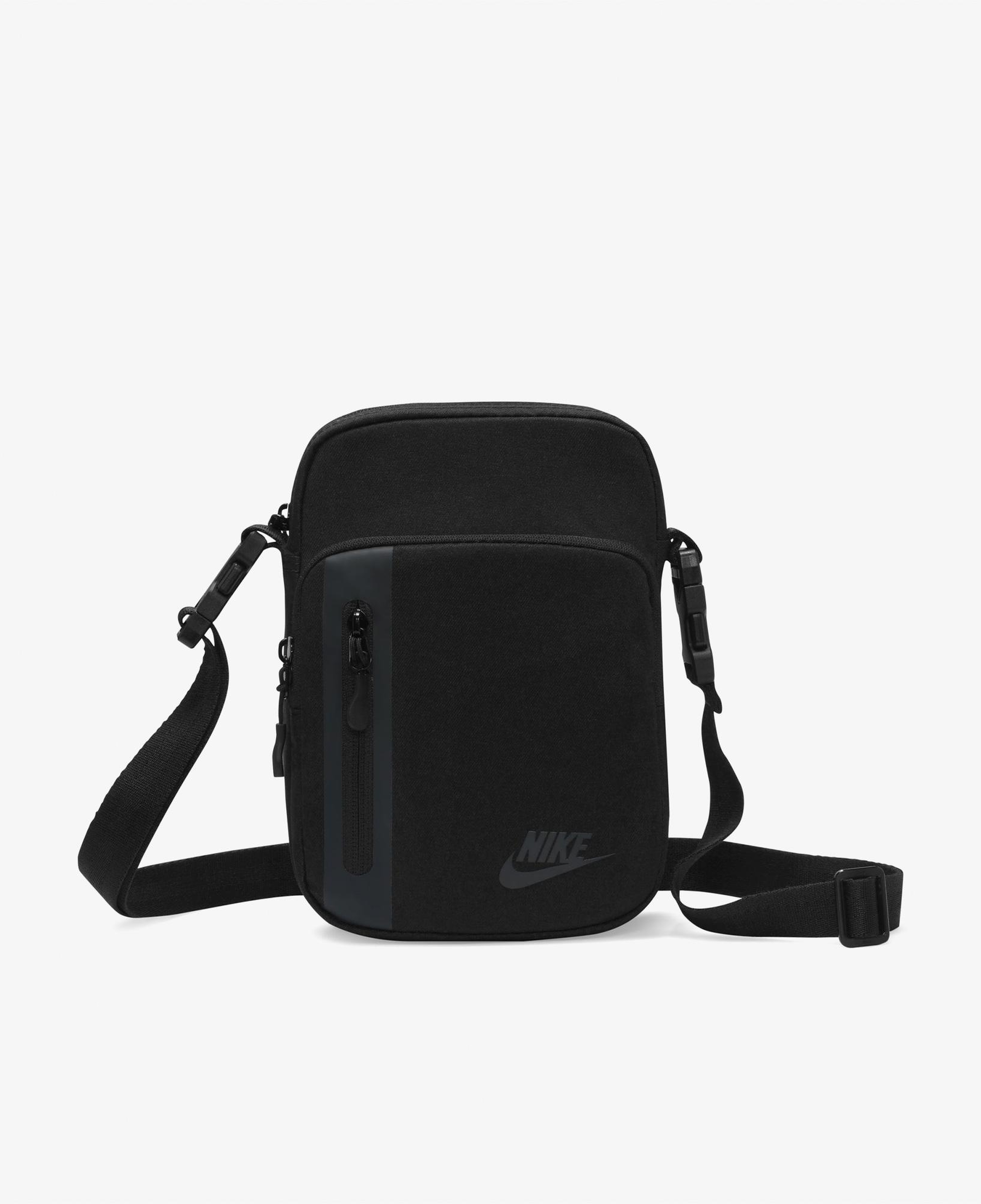 Nike Elemental Premium Unisex Siyah Çapraz Çanta