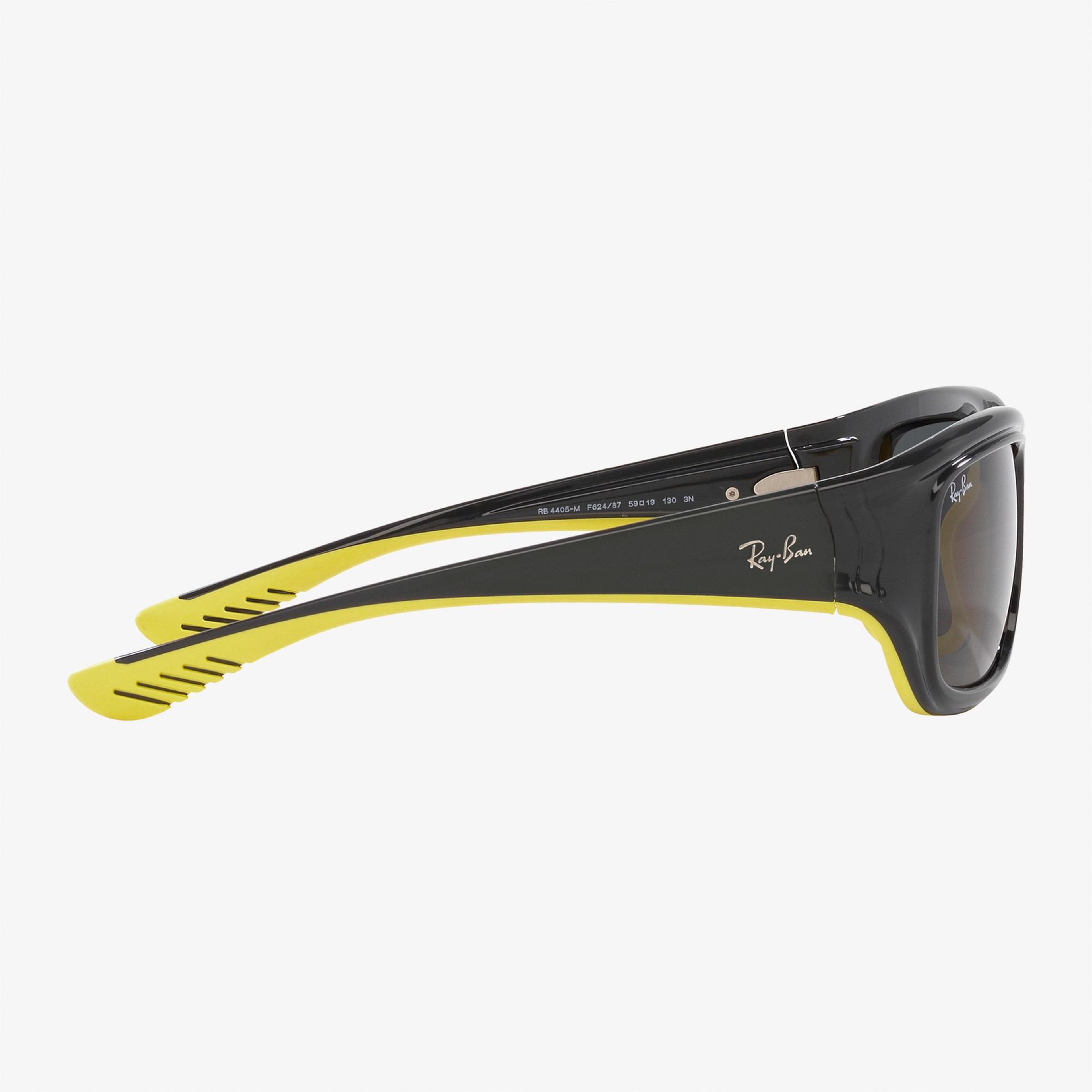 RAY-BAN 0RB4405M Unisex Siyah Güneş Gözlüğü