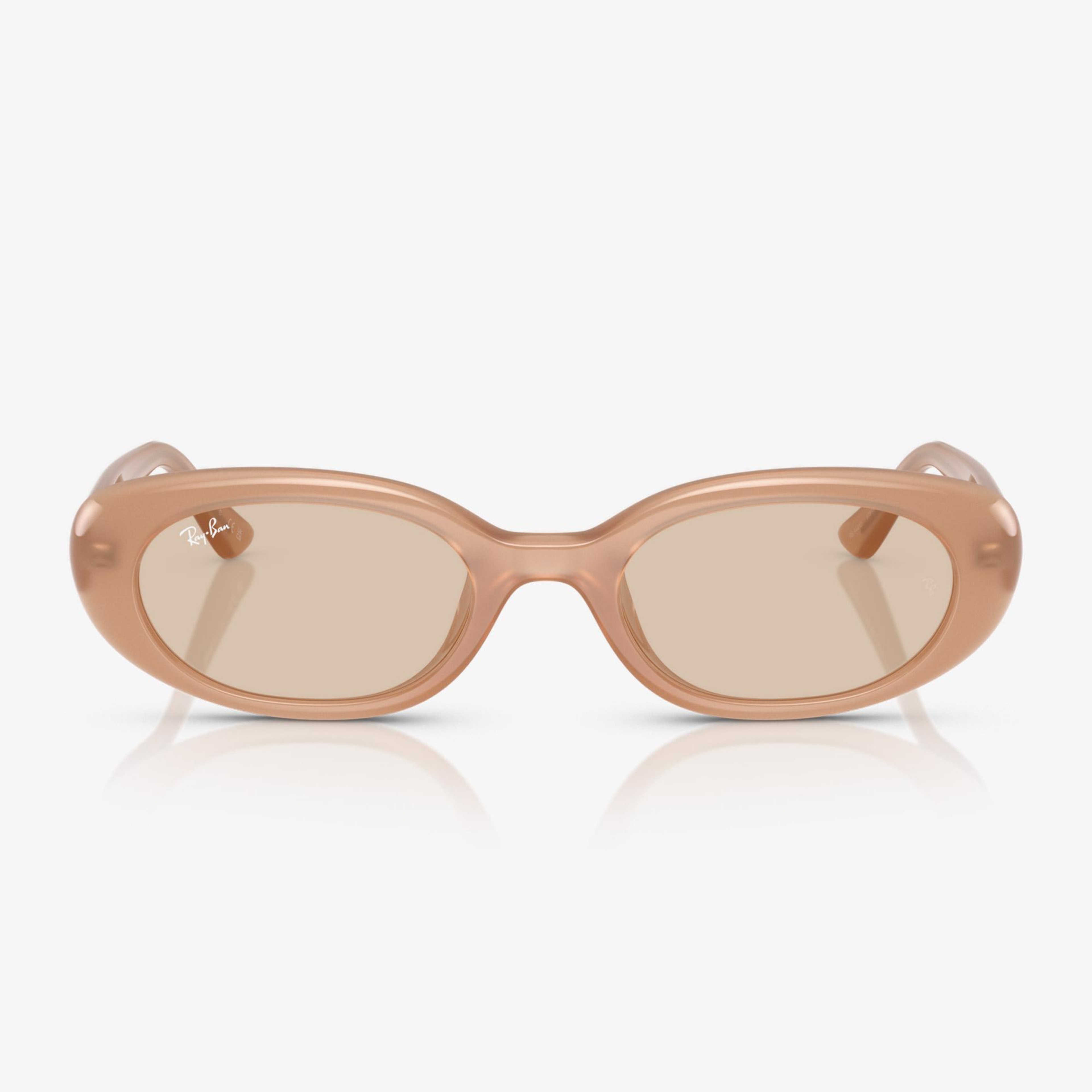 Ray-Ban RB4441D Unisex Bej Güneş Gözlüğü