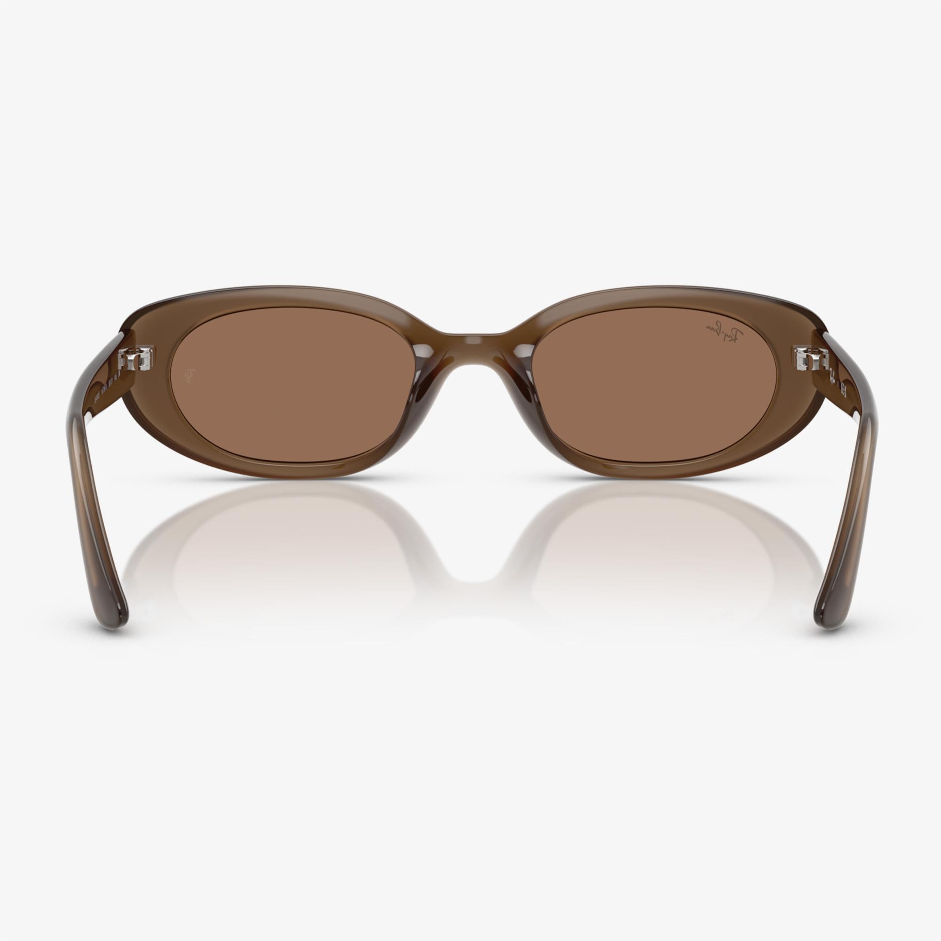 Ray-Ban RB4441D Unisex Kahverengi Güneş Gözlüğü