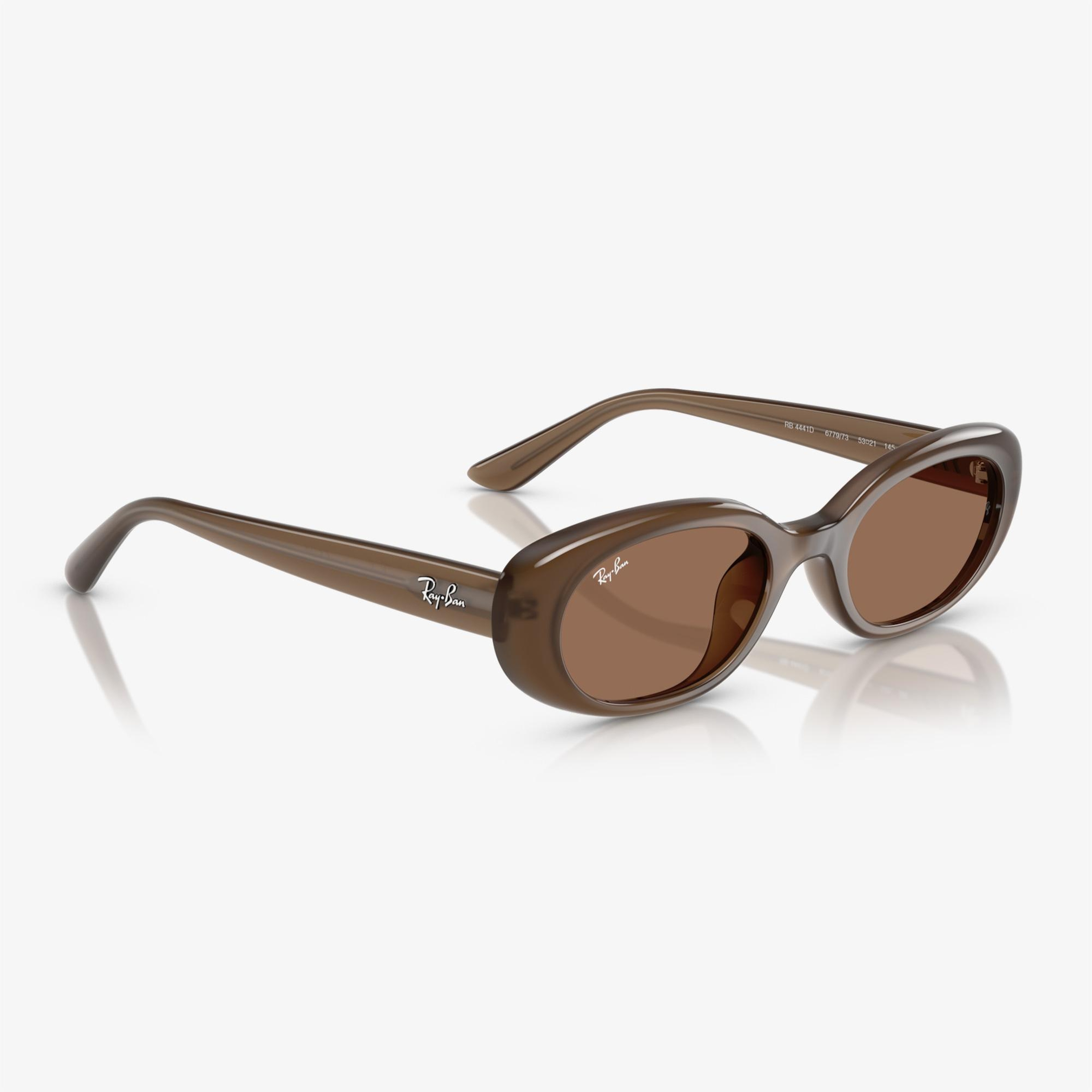Ray-Ban RB4441D Unisex Kahverengi Güneş Gözlüğü