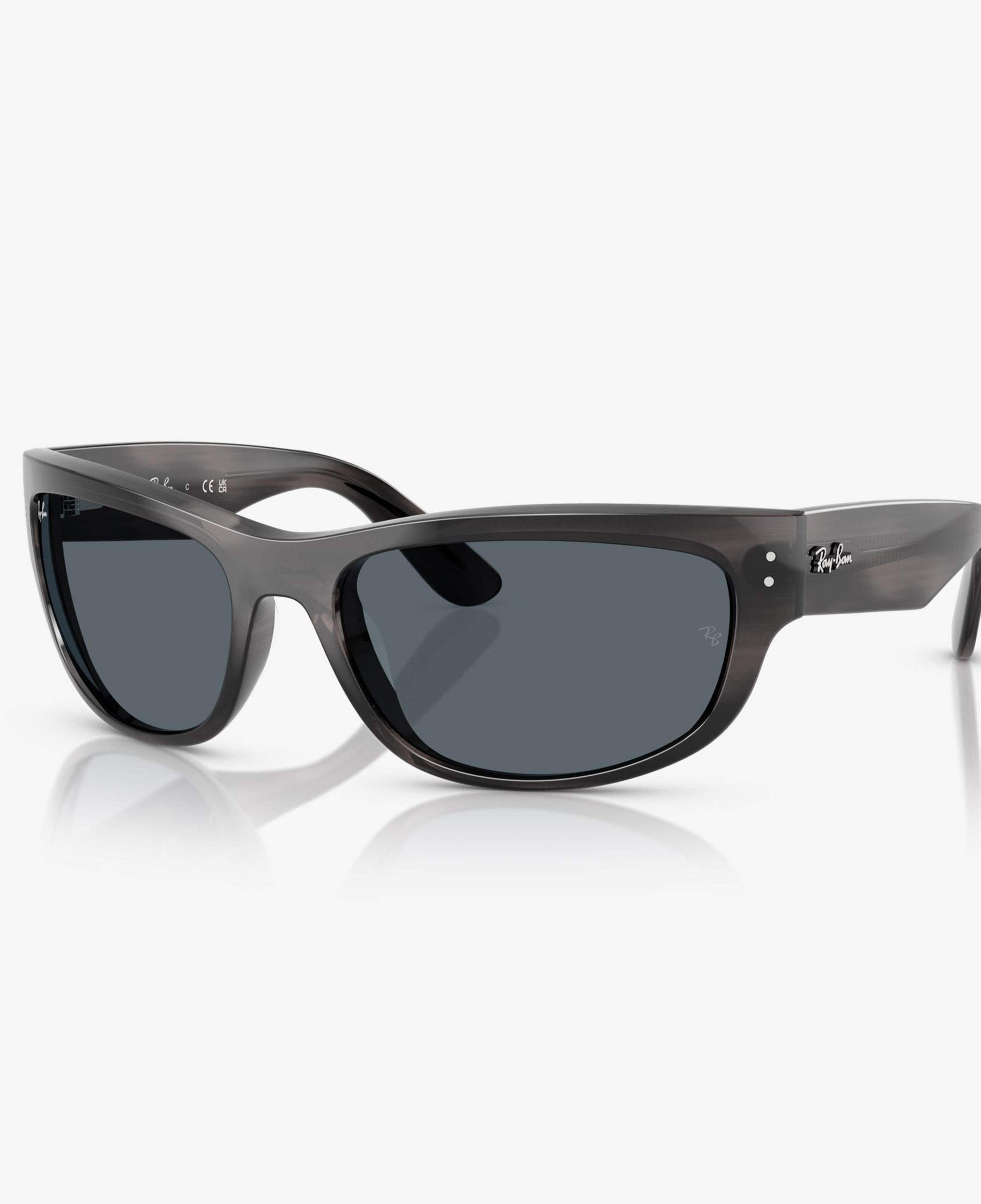 Ray-Ban Mega Balorama RB2289 Unisex Gri Güneş Gözlüğü