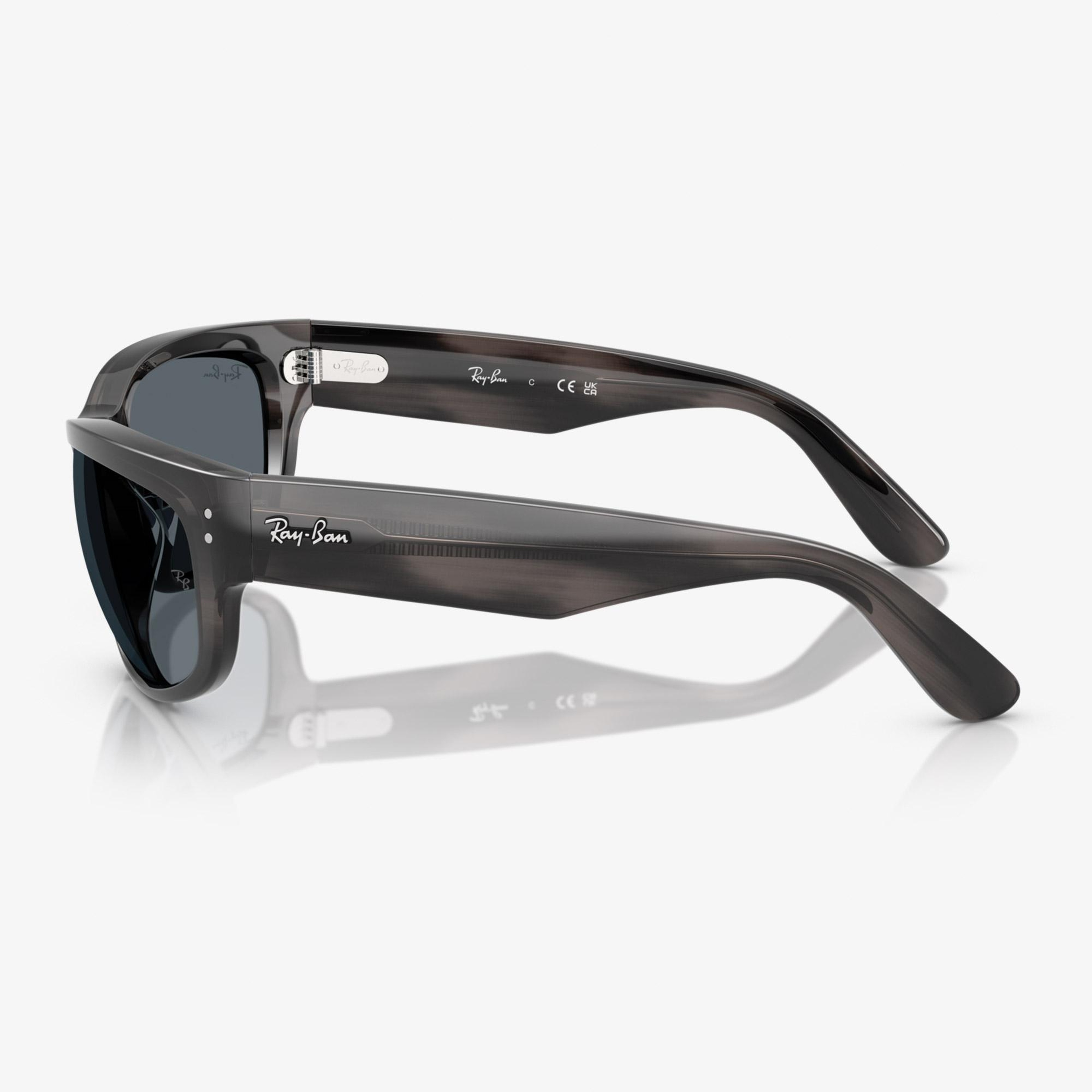 Ray-Ban Mega Balorama RB2289 Unisex Gri Güneş Gözlüğü