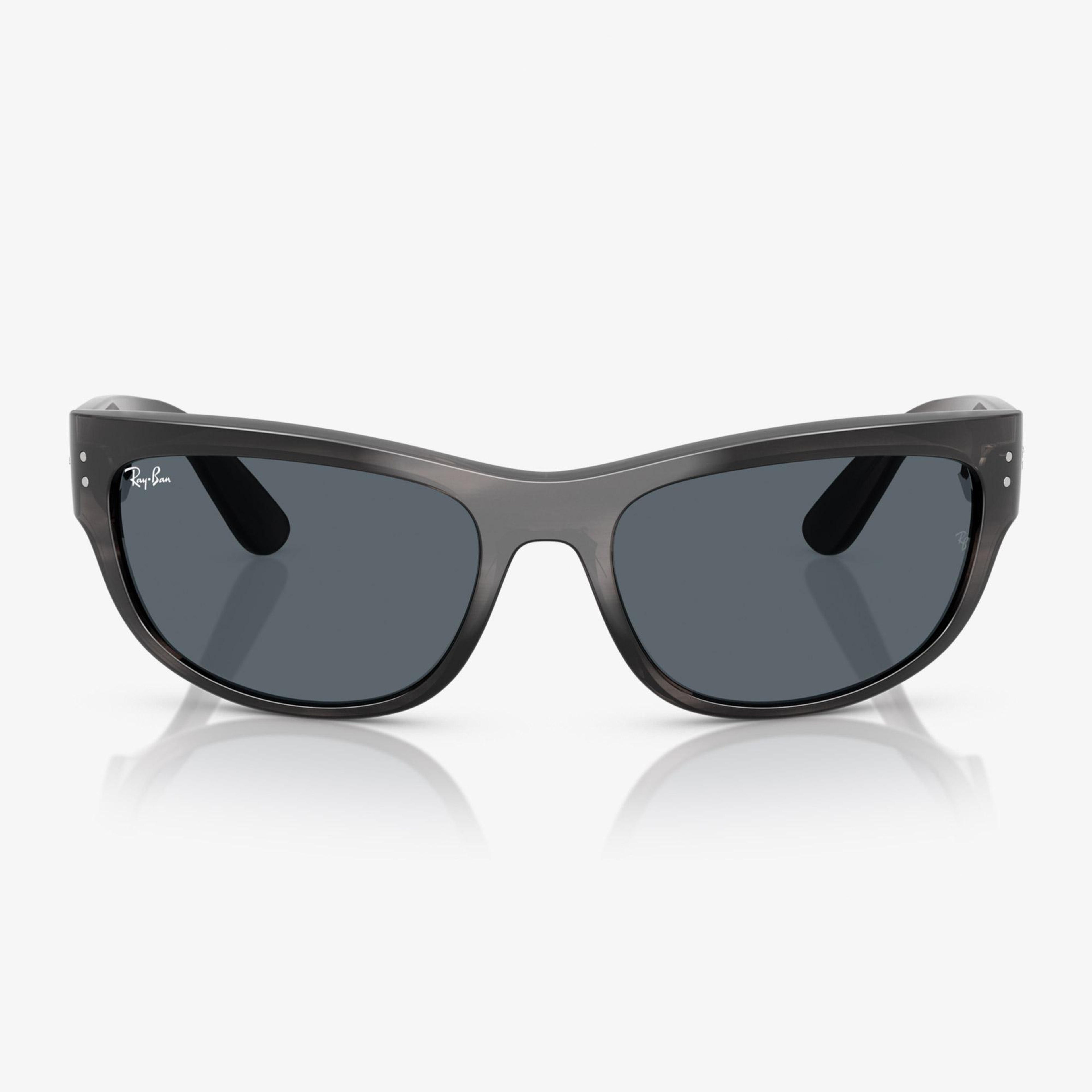 Ray-Ban Mega Balorama RB2289 Unisex Gri Güneş Gözlüğü