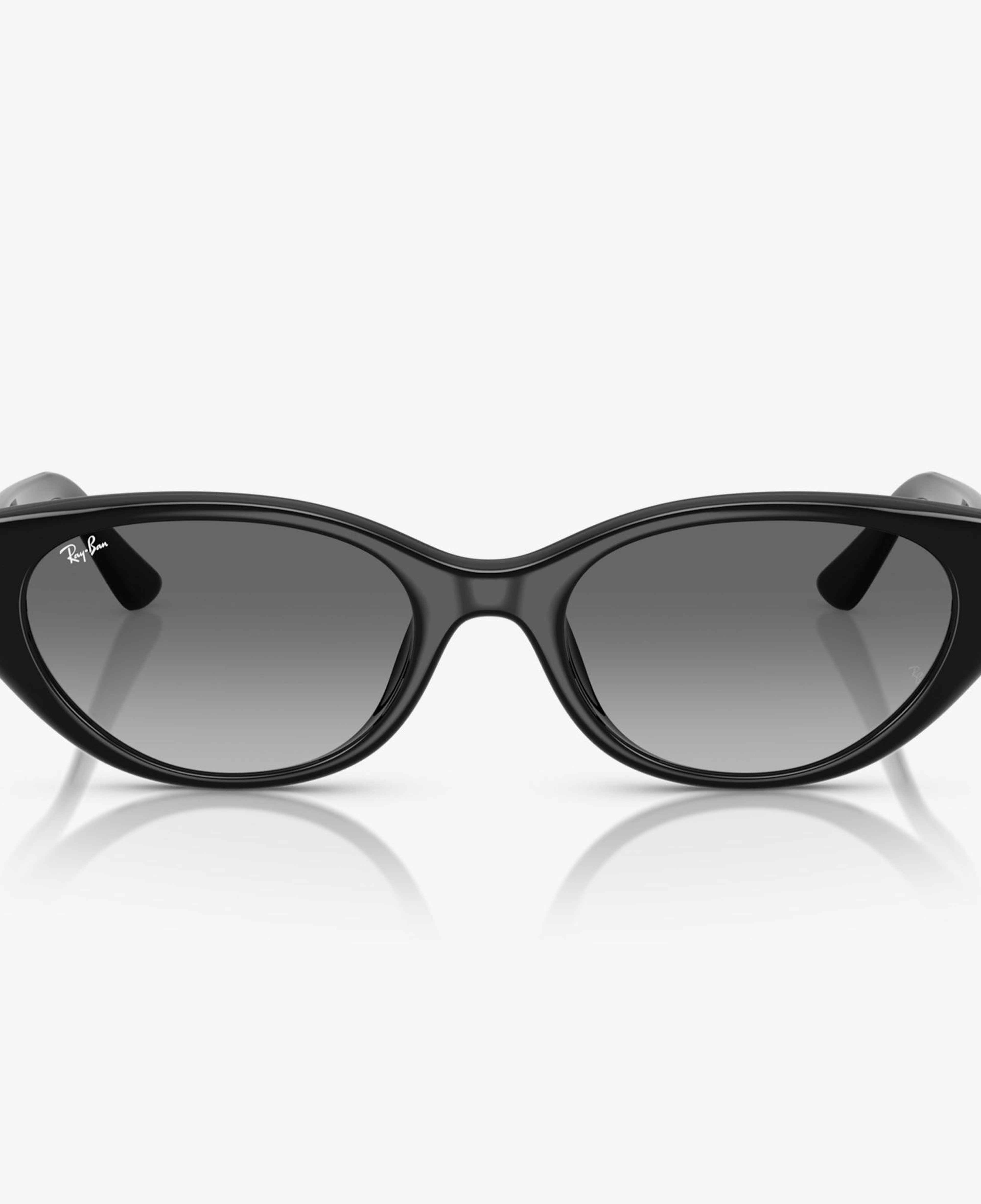 Ray-Ban RB4457D Unisex Siyah Güneş Gözlüğü