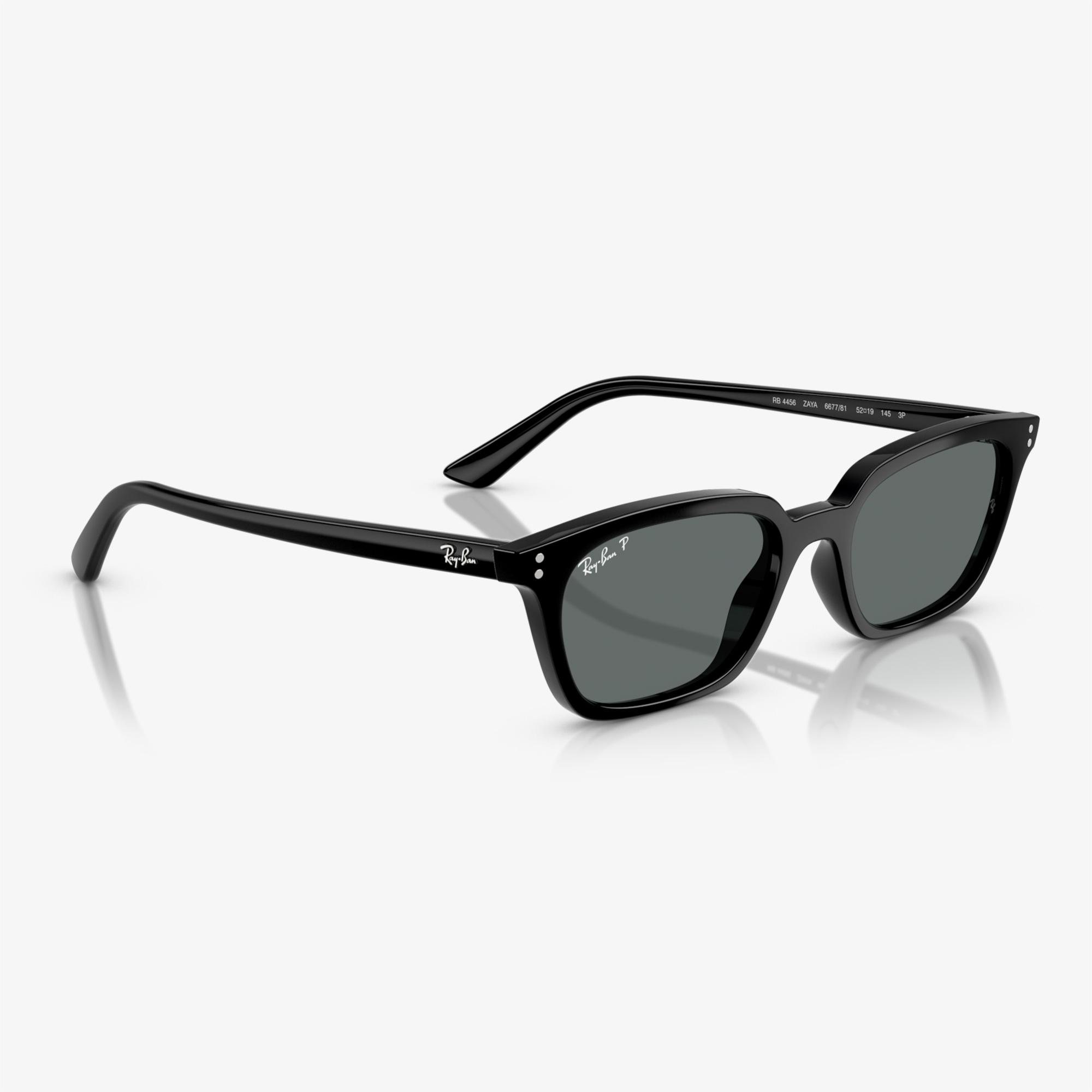Ray-Ban RB4456 Unisex Siyah Güneş Gözlüğü