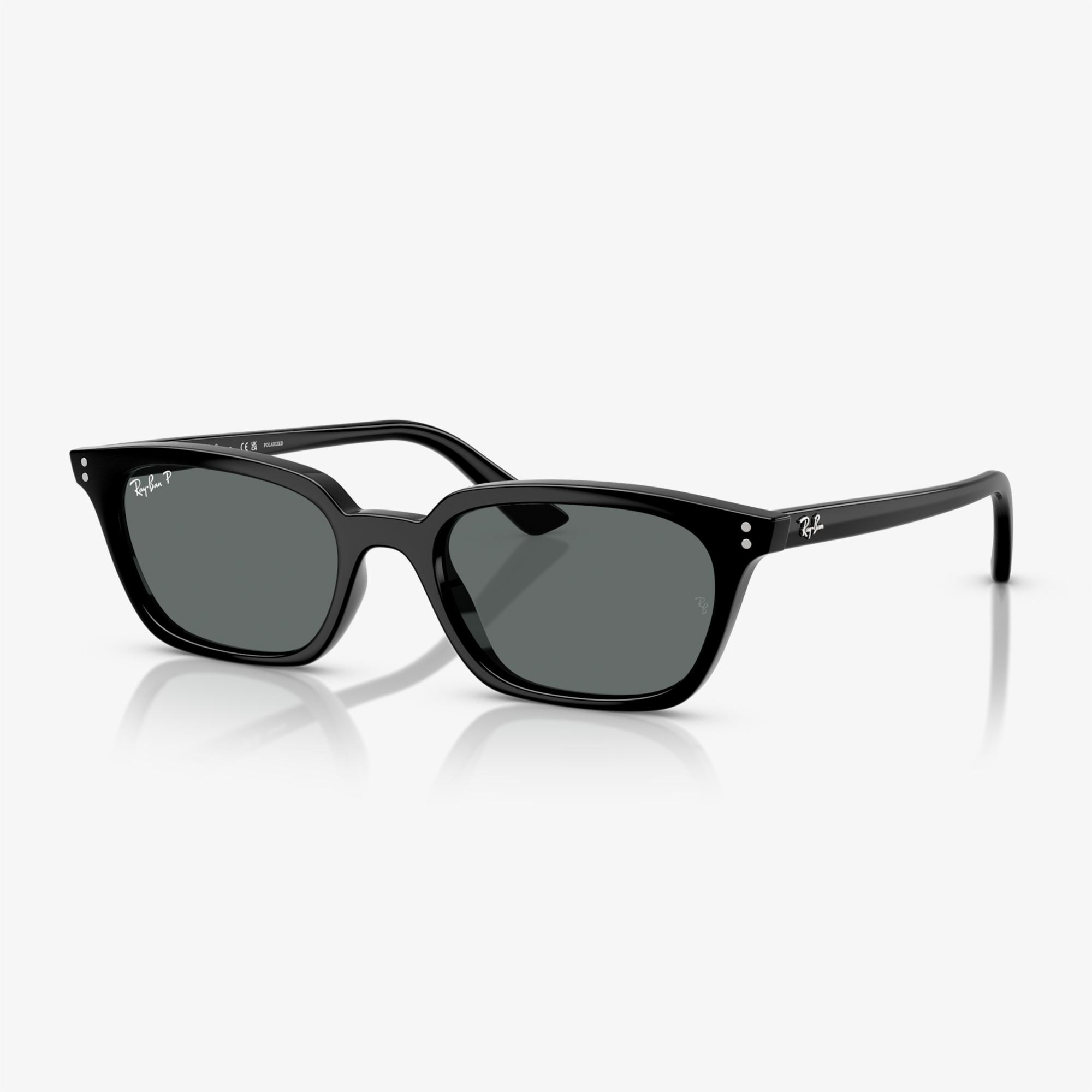 Ray-Ban RB4456 Unisex Siyah Güneş Gözlüğü