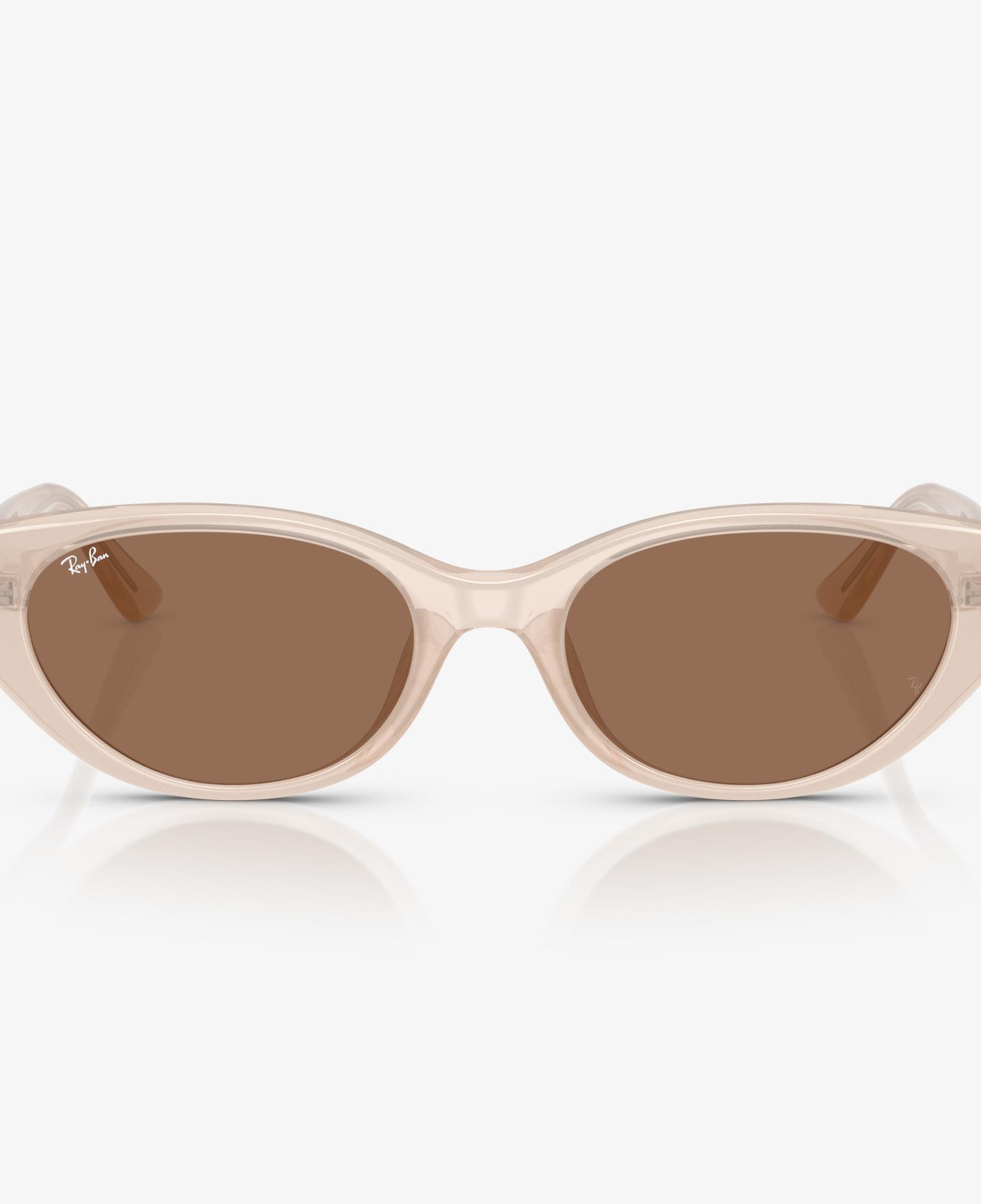 Ray-Ban RB4457D Unisex Bej Güneş Gözlüğü