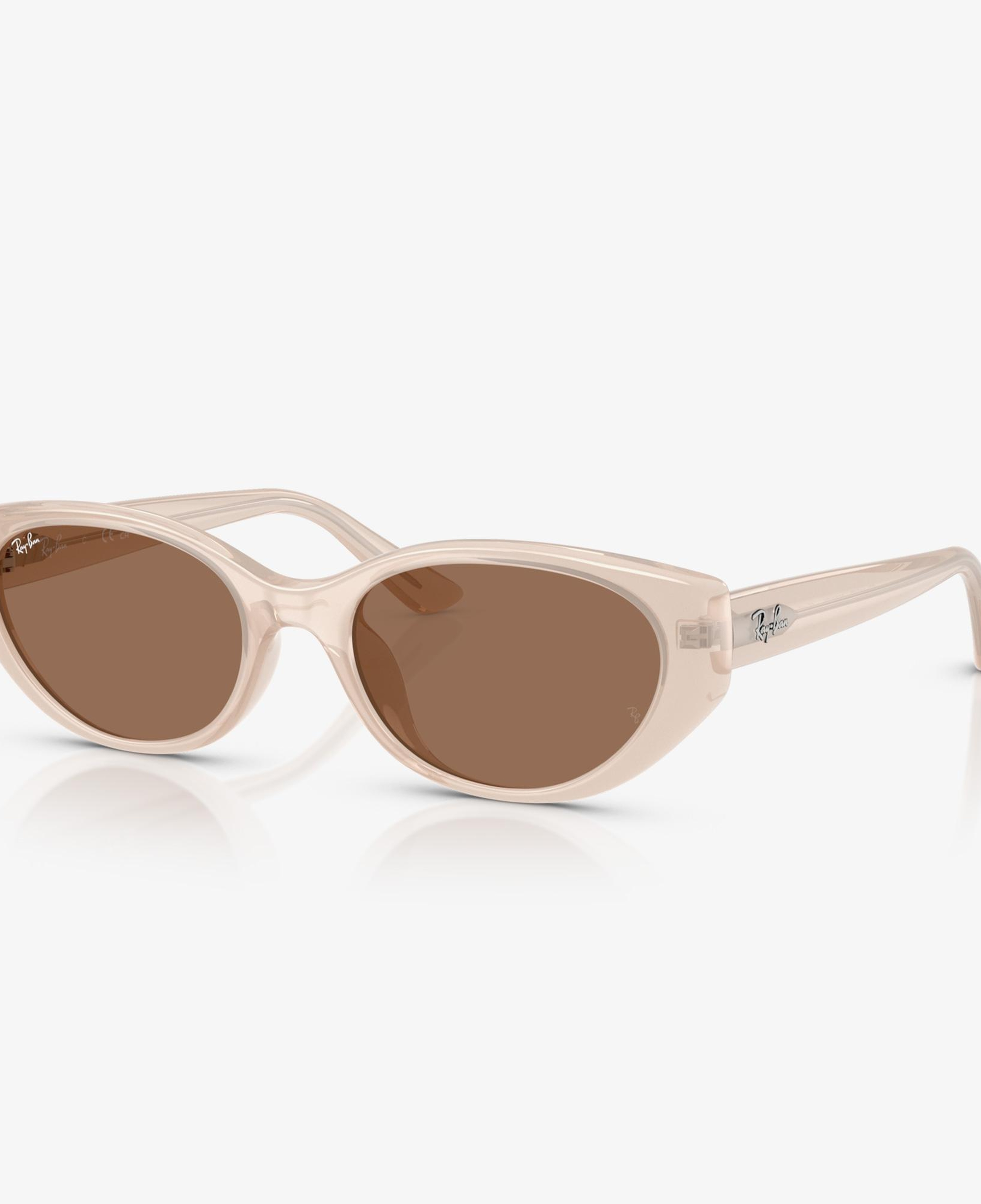 Ray-Ban RB4457D Unisex Bej Güneş Gözlüğü