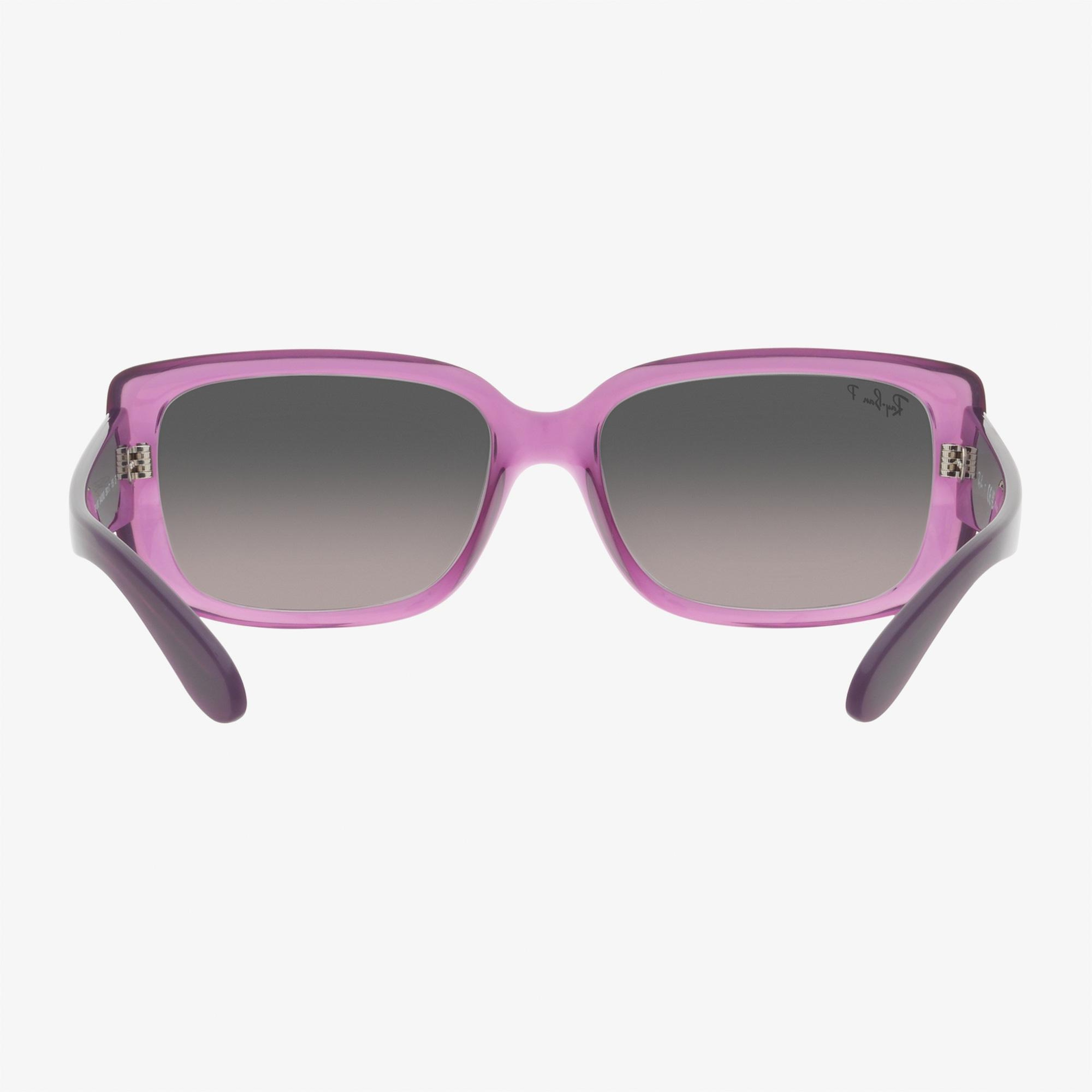 RAY-BAN 0RB4389 Kadın Mor Güneş Gözlüğü