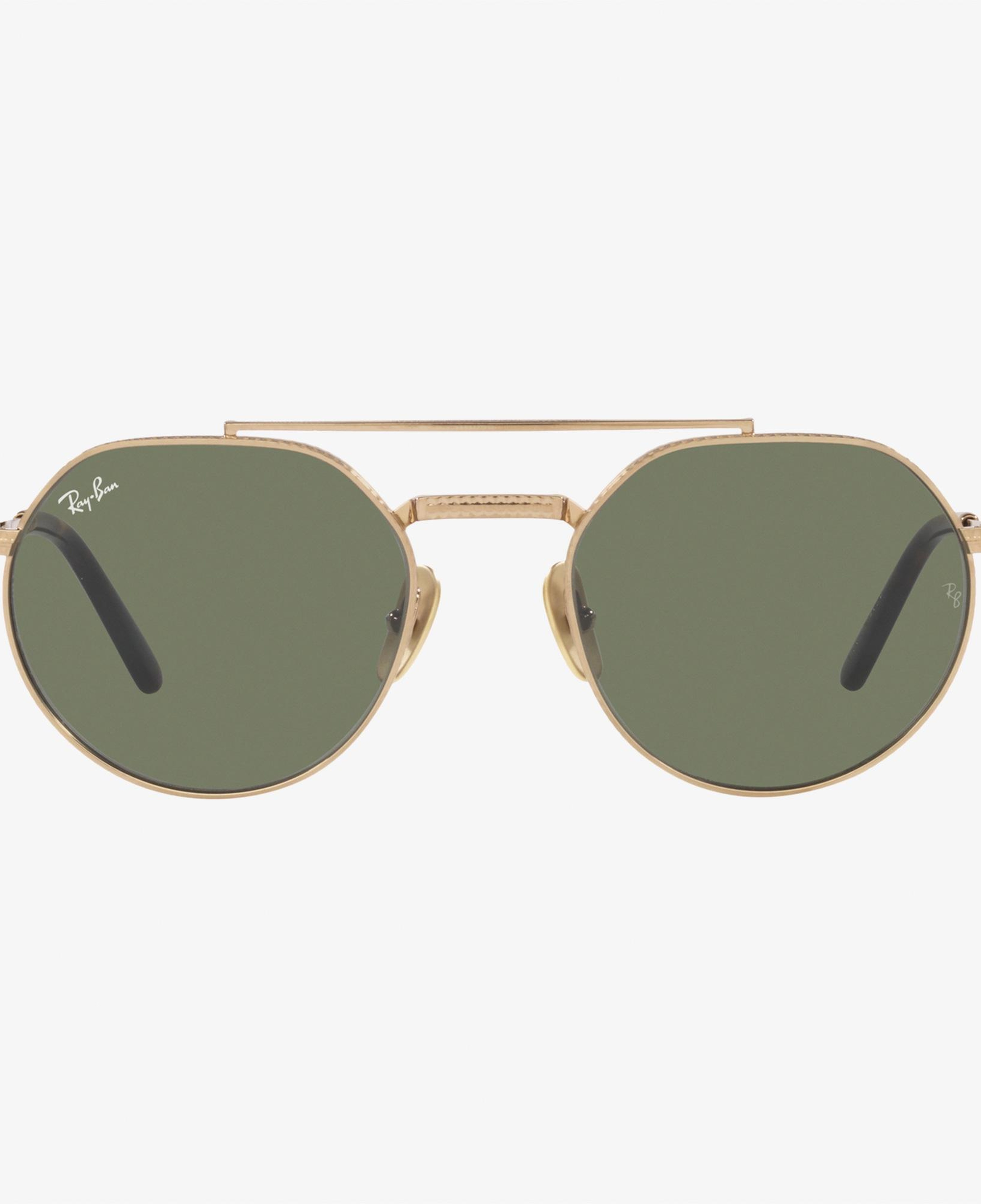 RAY-BAN 0RB8265 Unisex Altın Rengi Güneş Gözlüğü