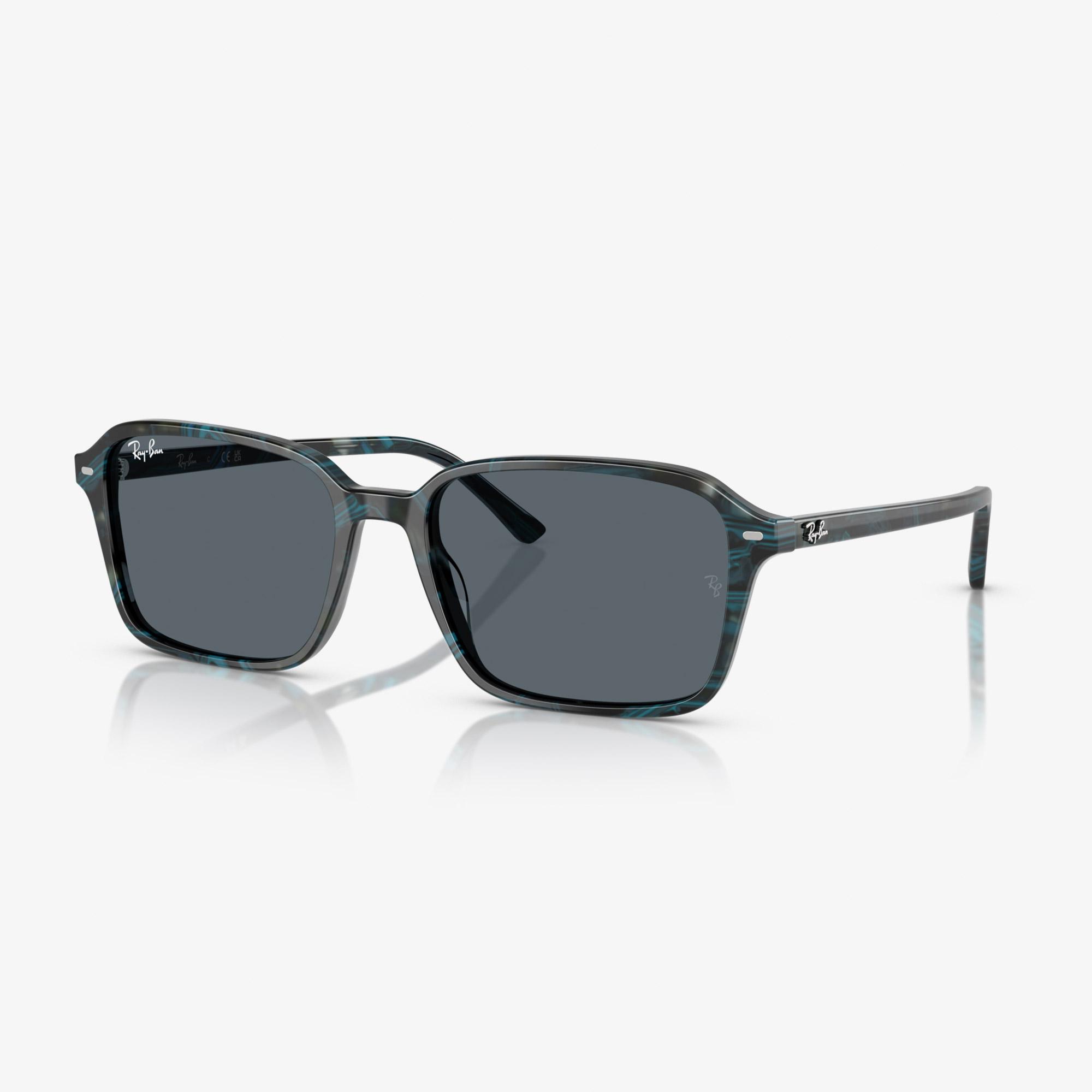 Ray-Ban Raimond RB2231 Unisex Siyah Güneş Gözlüğü