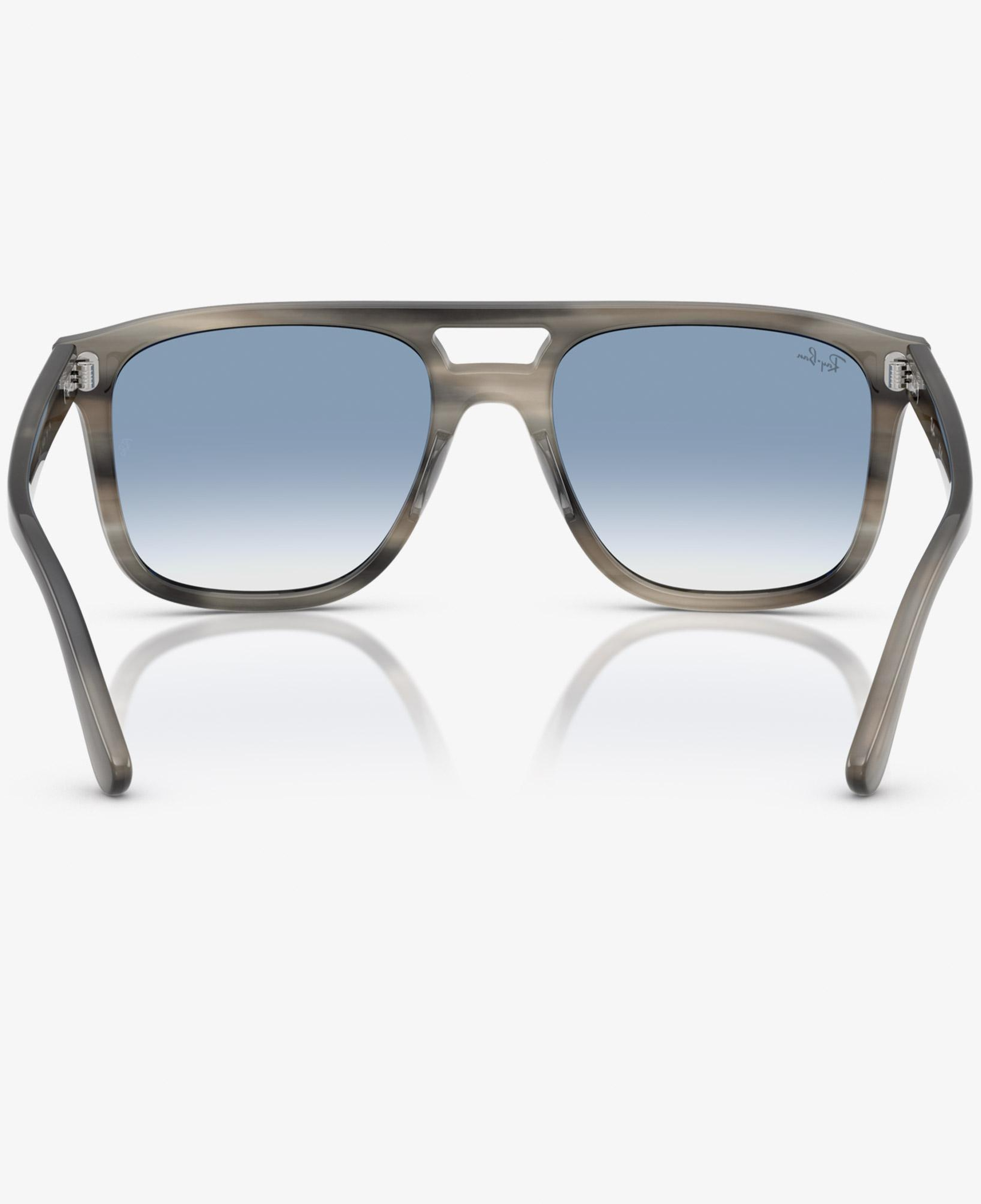 Ray-Ban RB2213 Unisex Gri Güneş Gözlüğü