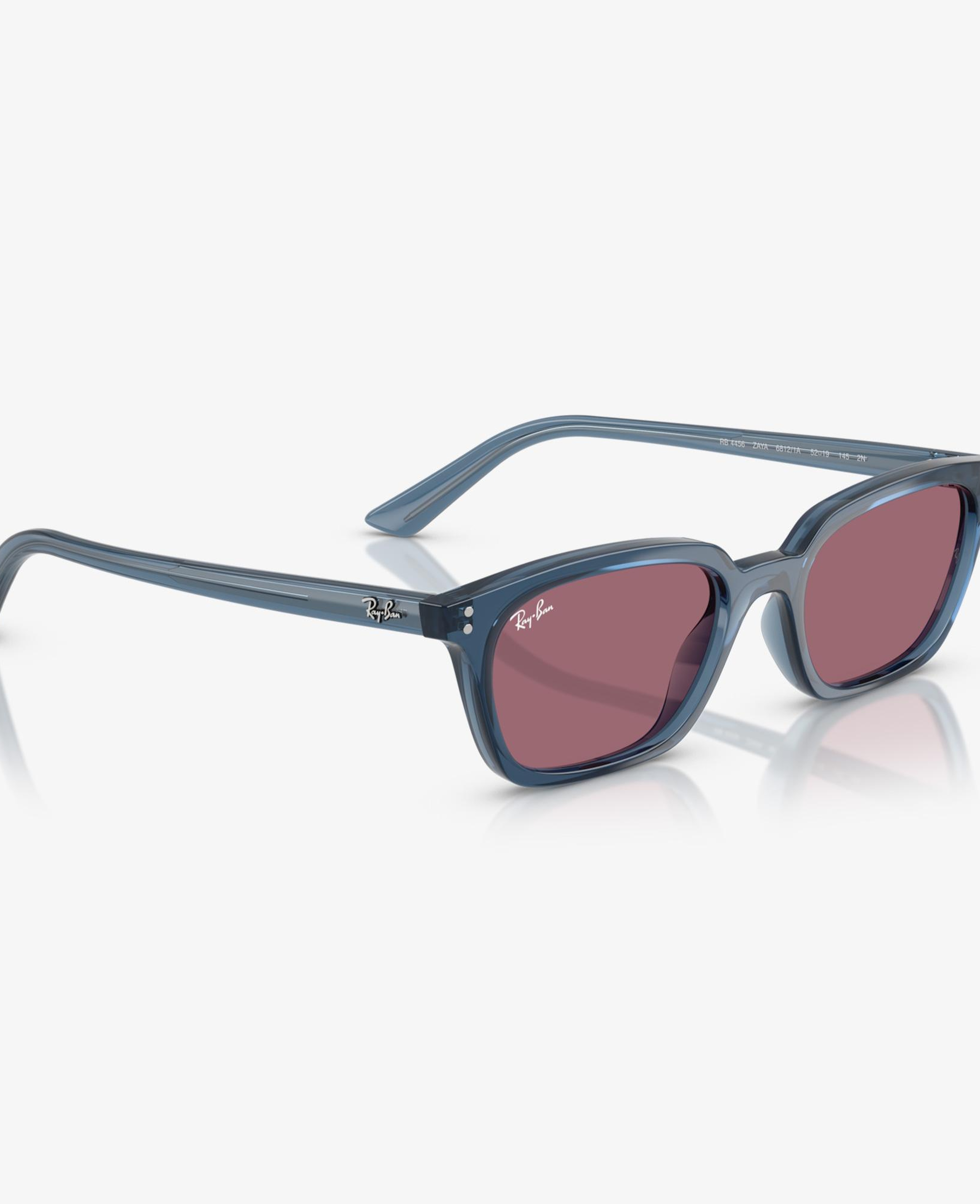 Ray-Ban RB4456 Unisex Mavi Güneş Gözlüğü