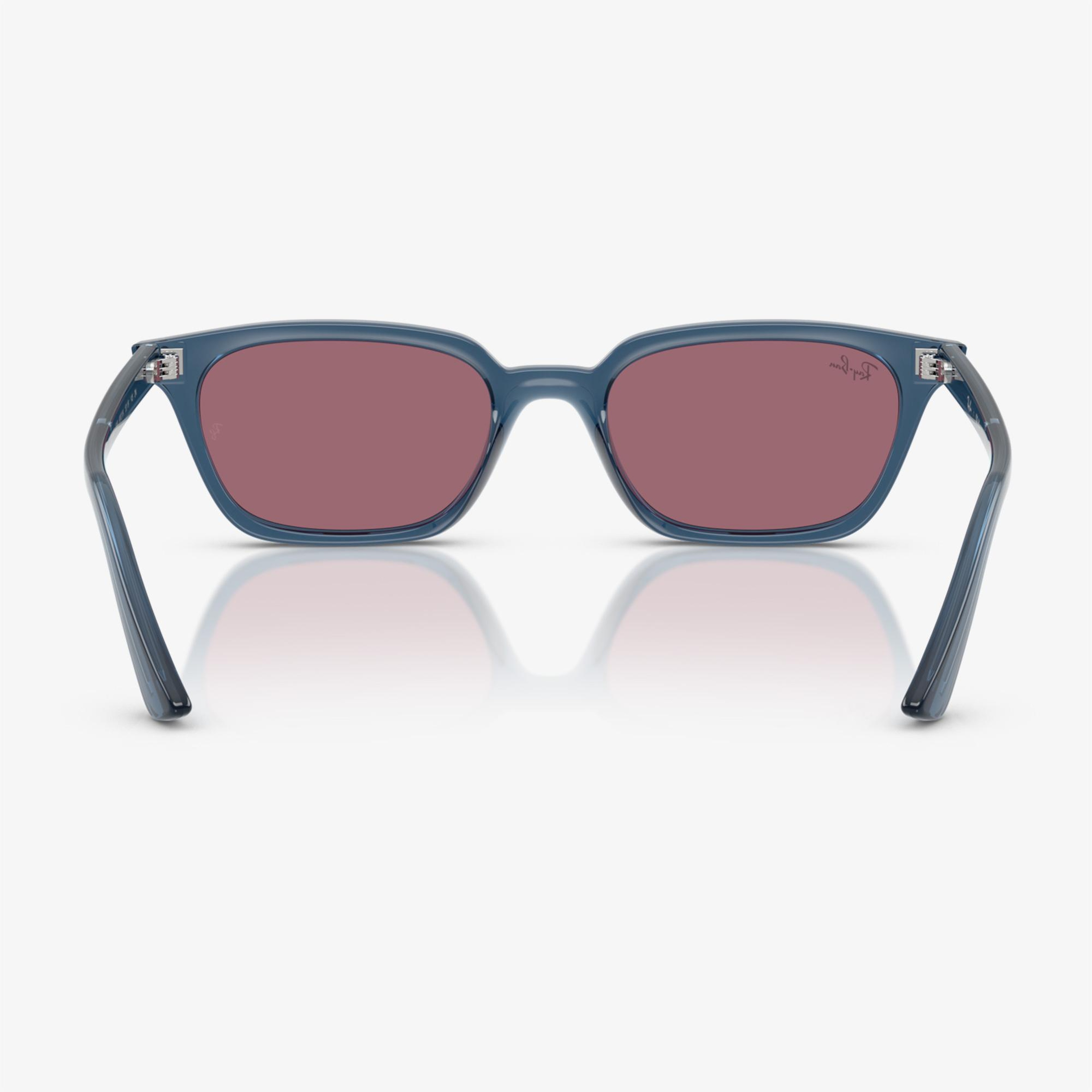 Ray-Ban RB4456 Unisex Mavi Güneş Gözlüğü