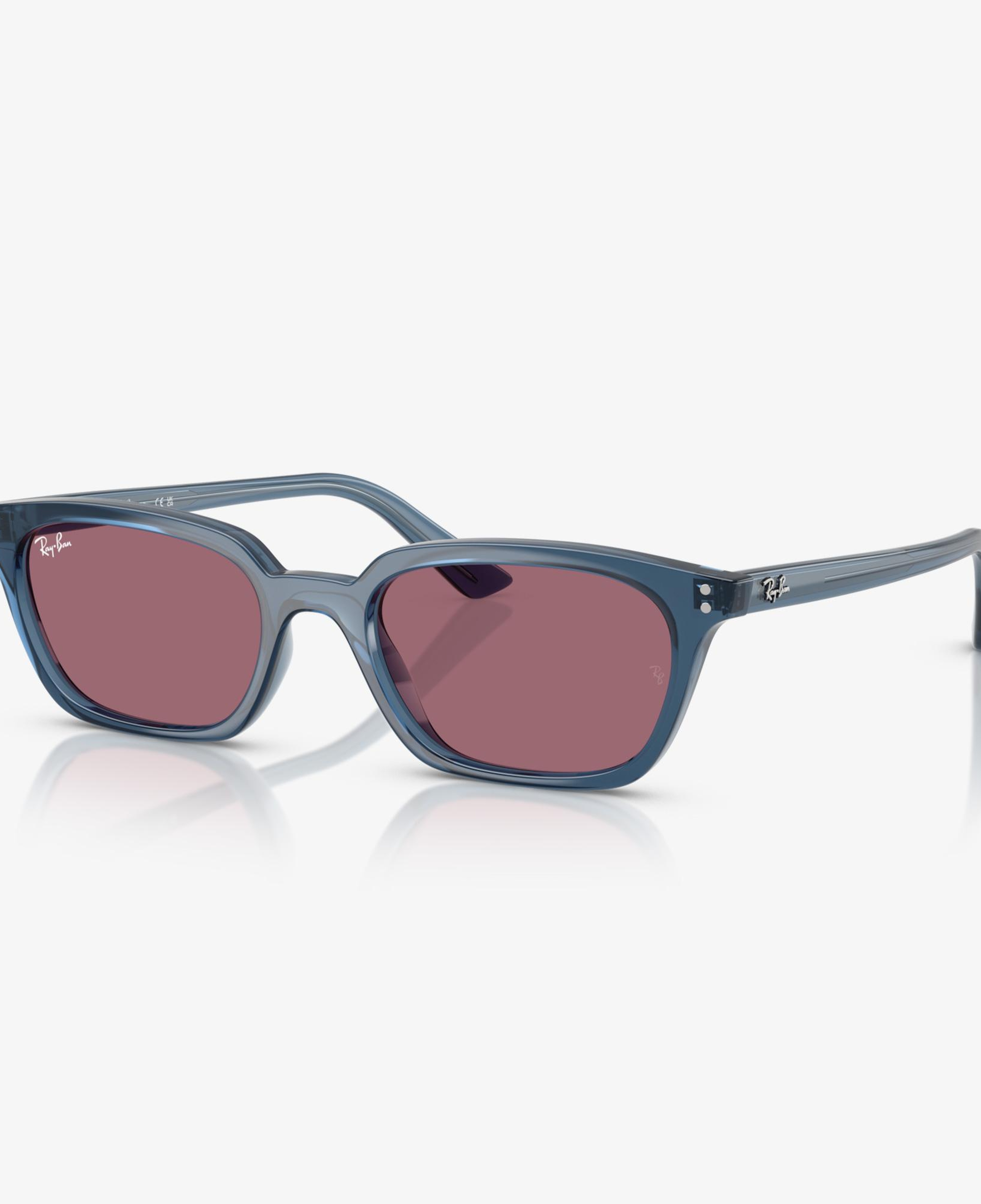 Ray-Ban RB4456 Unisex Mavi Güneş Gözlüğü