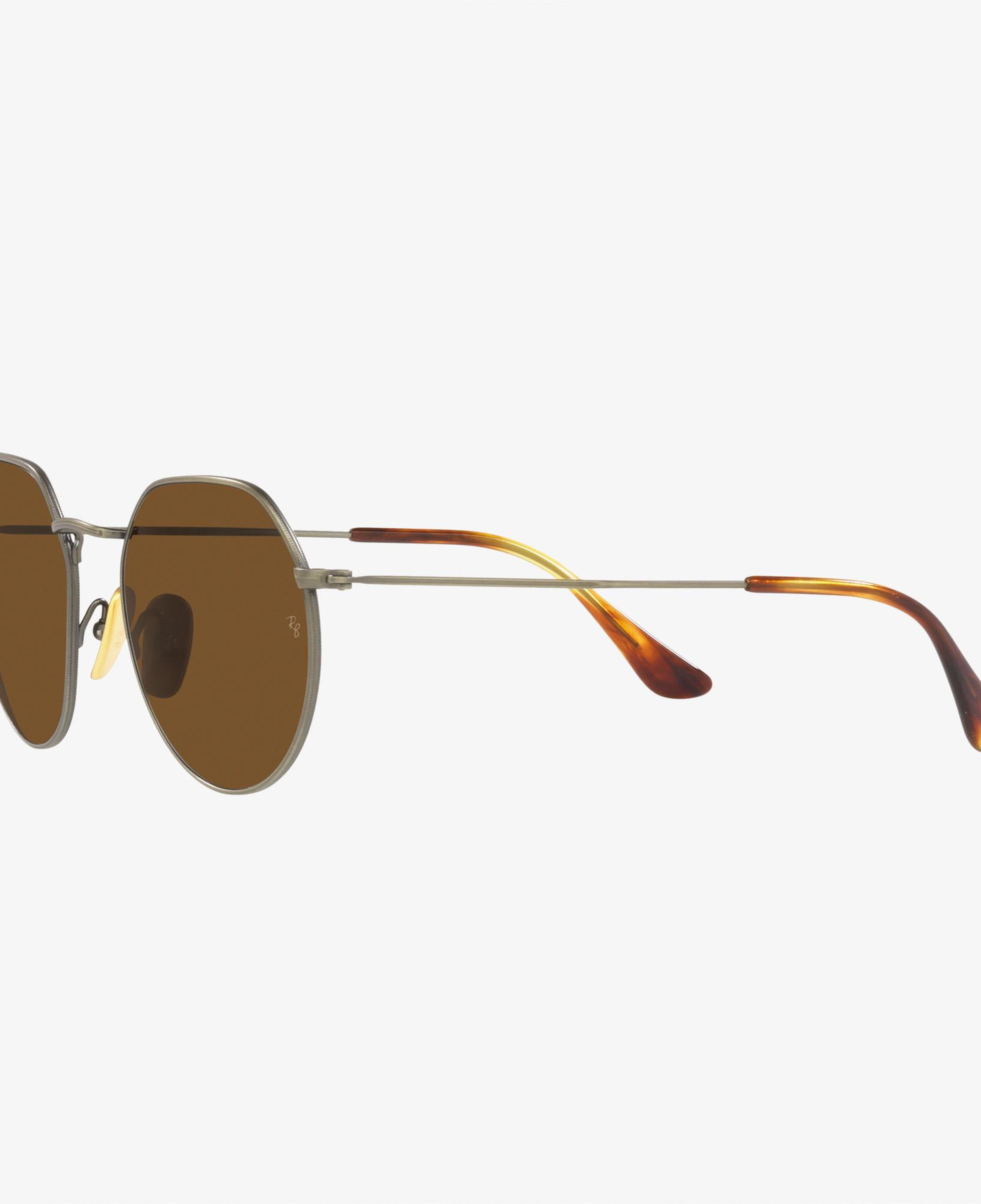 RAY-BAN 0RB8165 Unisex Altın Rengi Güneş Gözlüğü