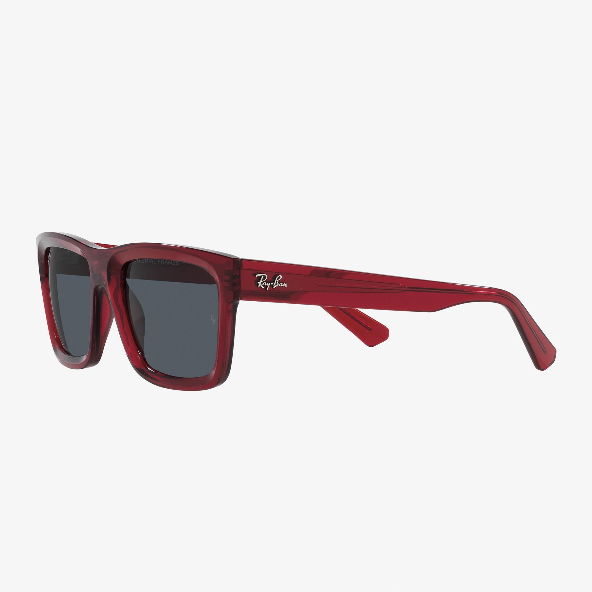 RAY-BAN 0RB4396 Unisex Kırmızı Güneş Gözlüğü