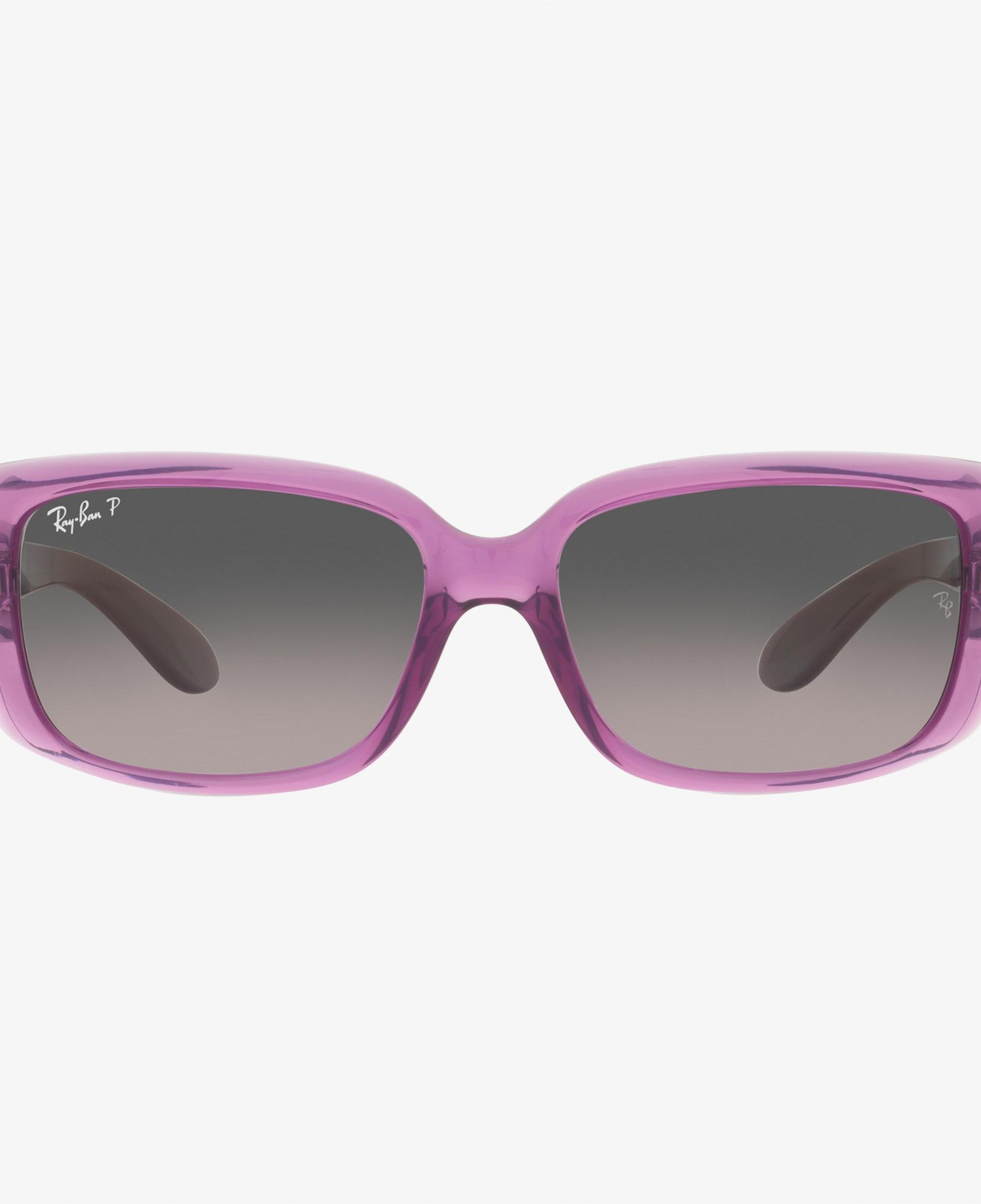 RAY-BAN 0RB4389 Kadın Mor Güneş Gözlüğü