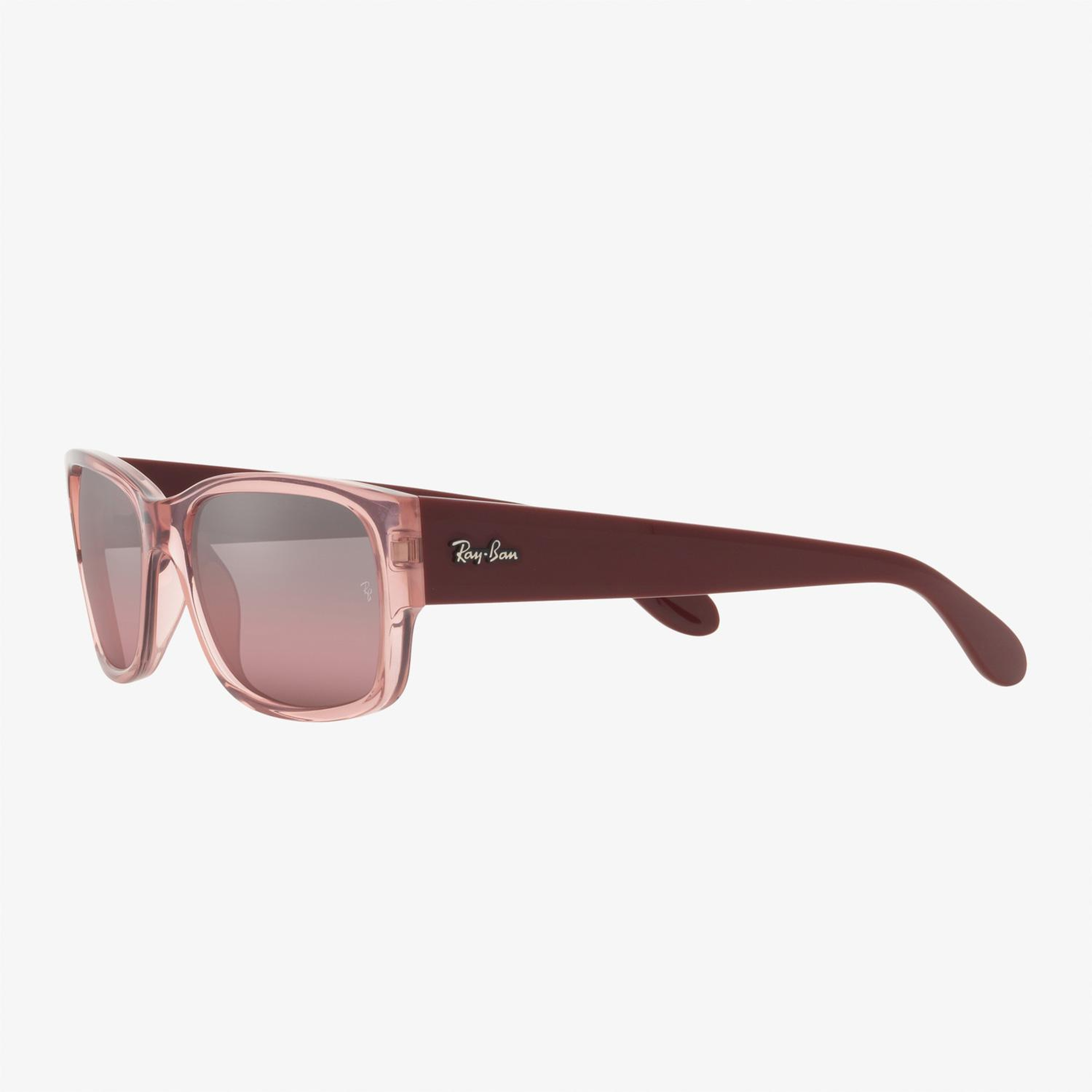 RAY-BAN RB4388 Unisex Pembe Güneş Gözlüğü