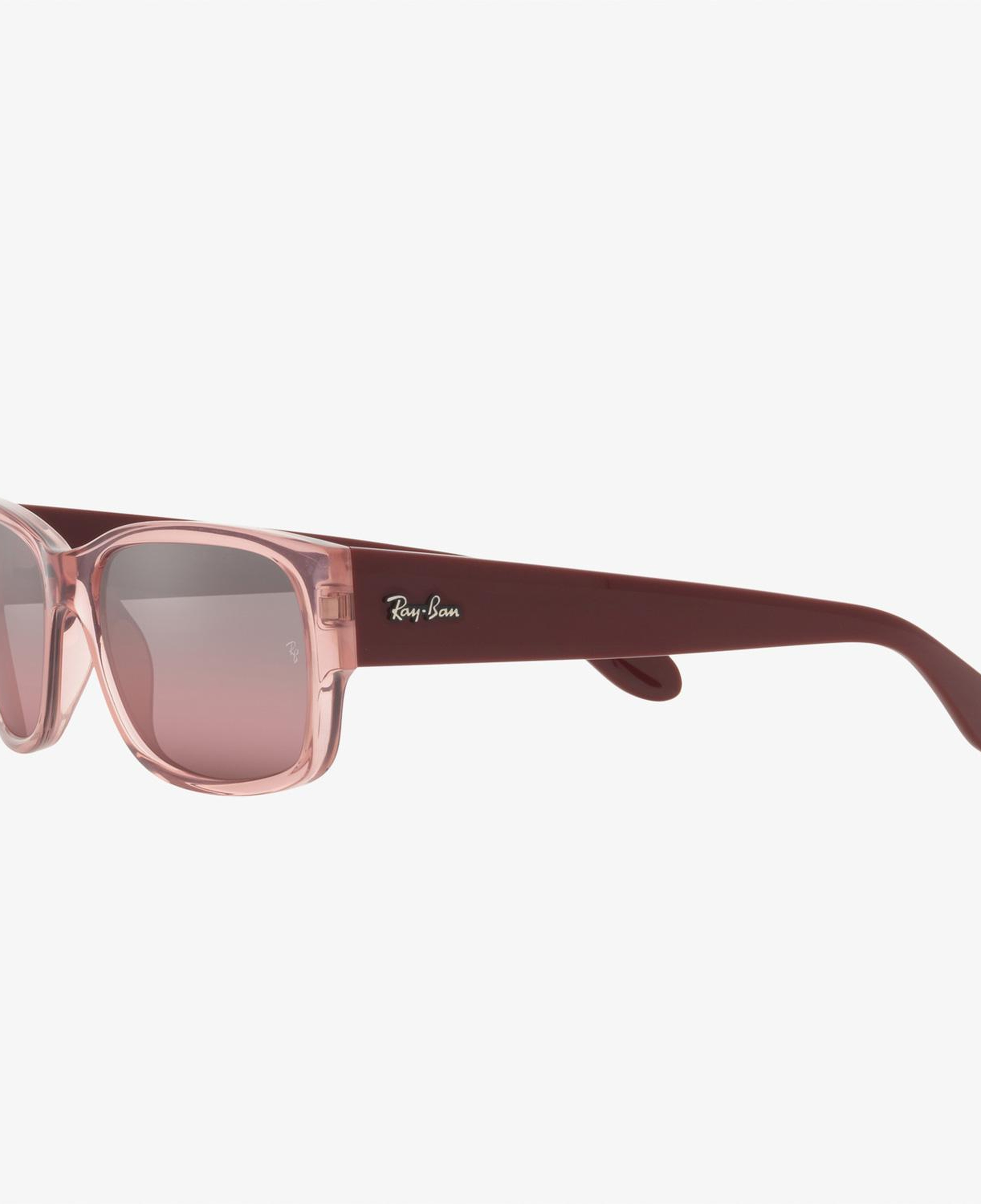 RAY-BAN RB4388 Unisex Pembe Güneş Gözlüğü