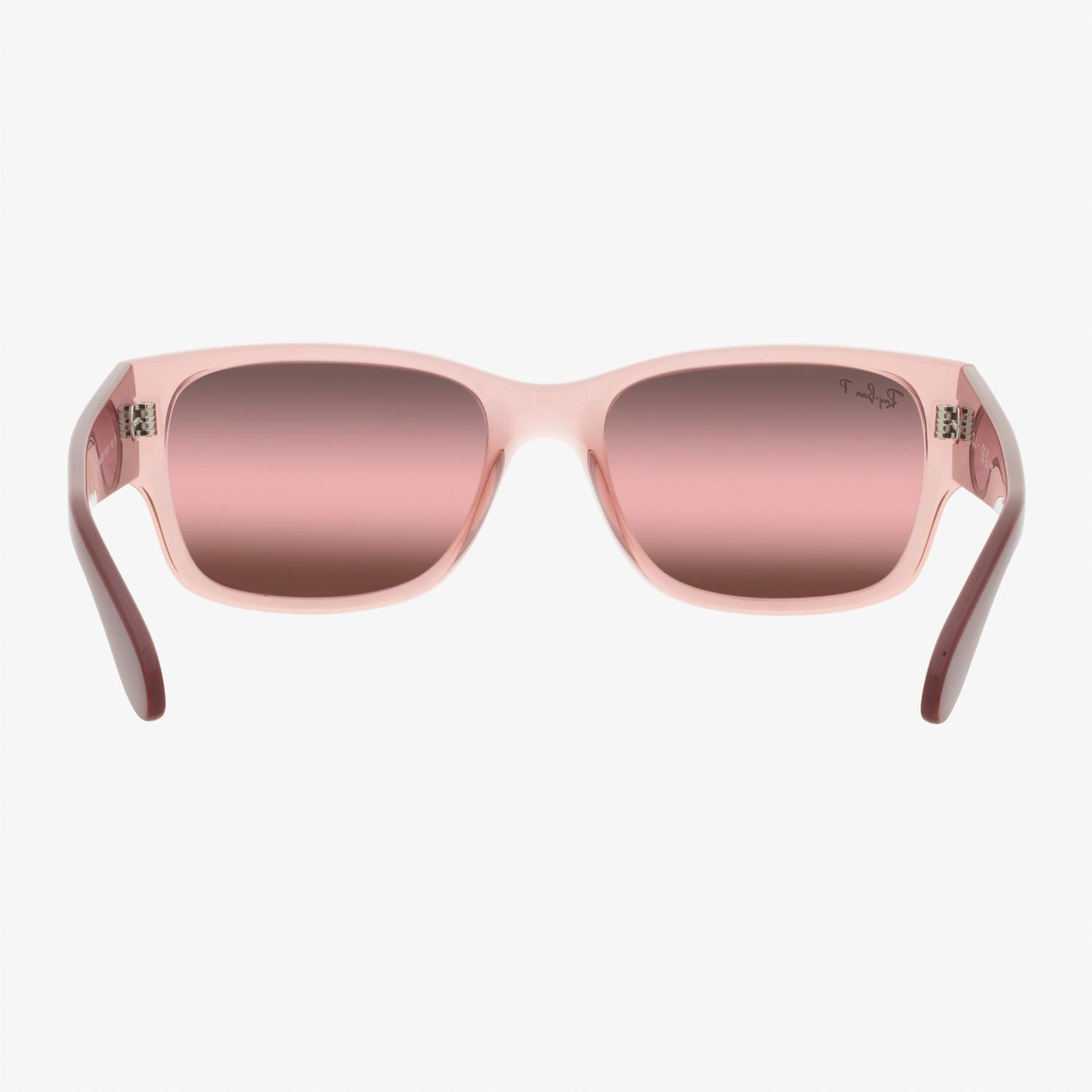 RAY-BAN RB4388 Unisex Pembe Güneş Gözlüğü