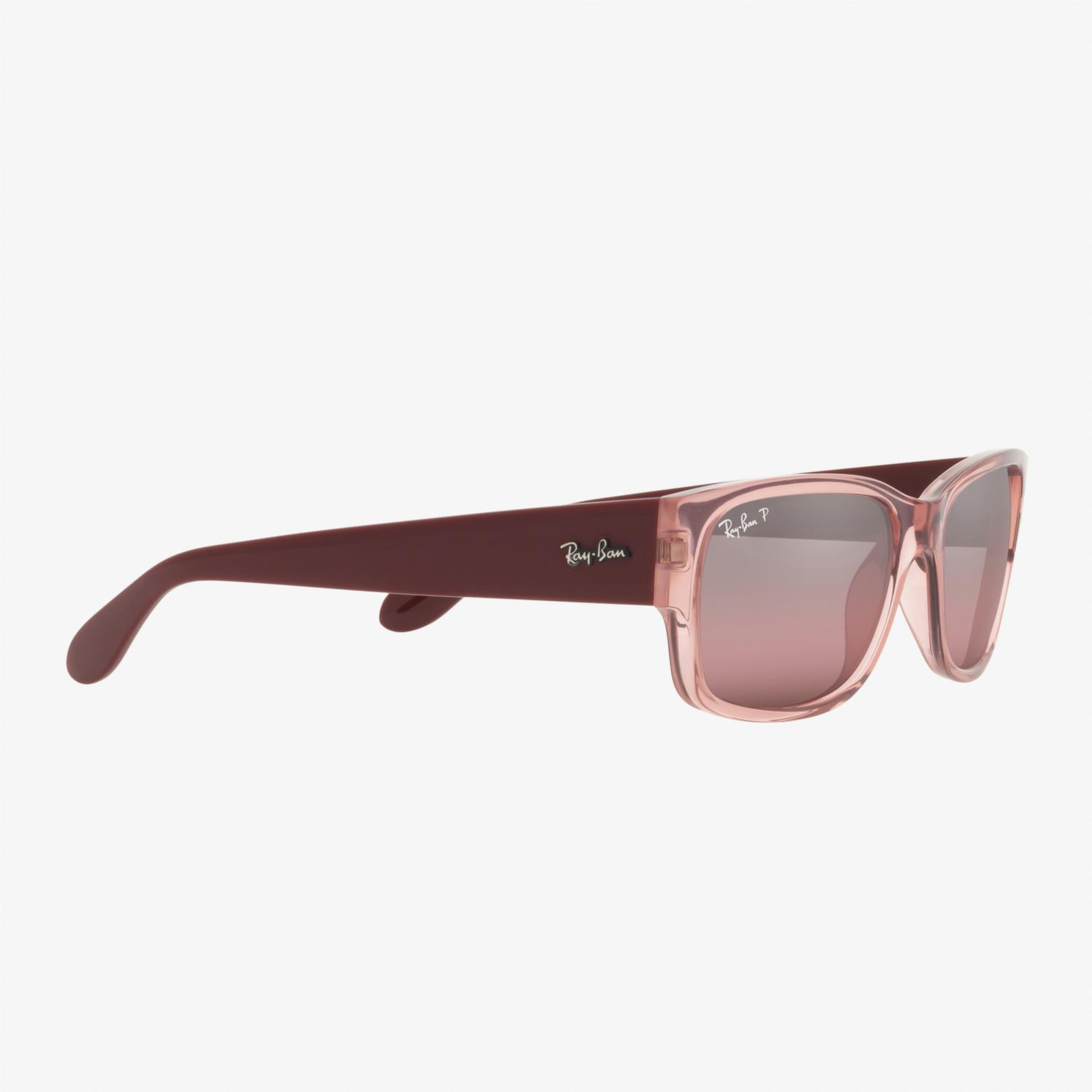 RAY-BAN RB4388 Unisex Pembe Güneş Gözlüğü